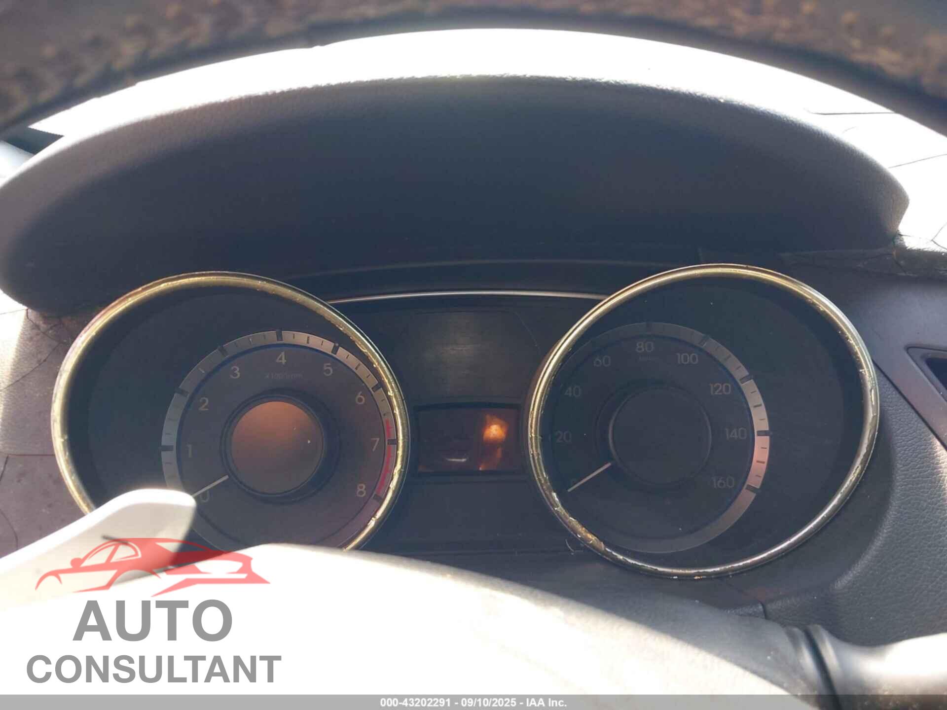 HYUNDAI SONATA 2012 - 5NPEC4AC0CH325381