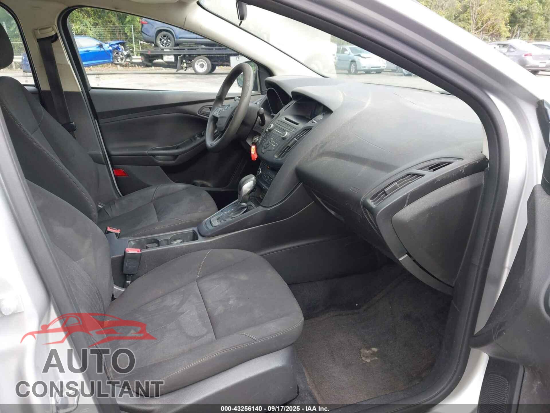FORD FOCUS 2016 - 1FADP3E20GL210816