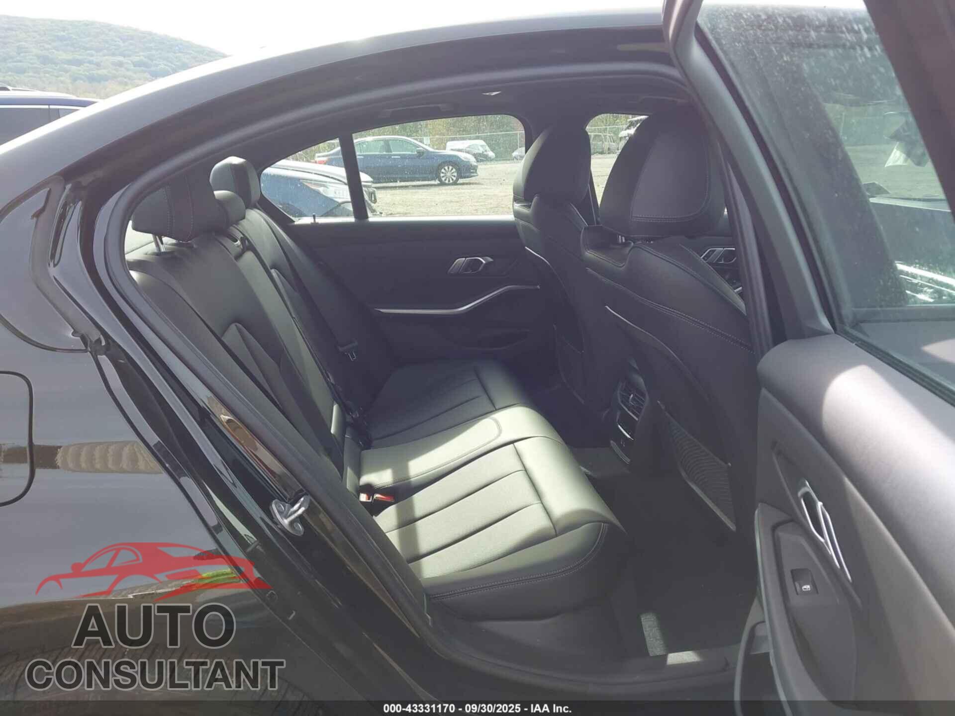 BMW 330I 2023 - 3MW89FF07P8D27740