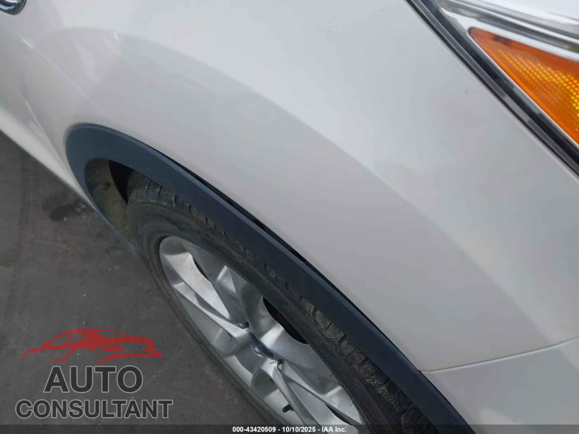 FORD ESCAPE 2013 - 1FMCU0HX9DUC41438
