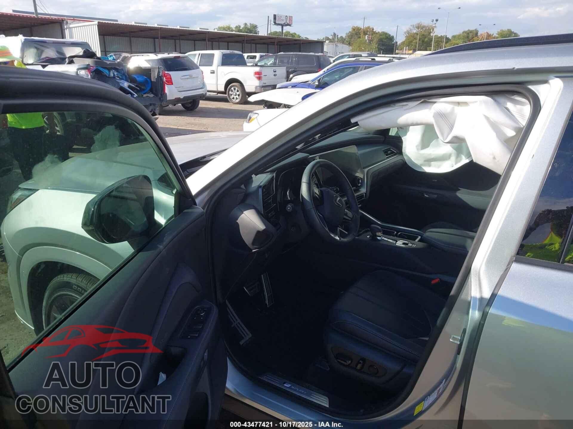 LEXUS TX 500H 2024 - 5TDABAB60RS002427