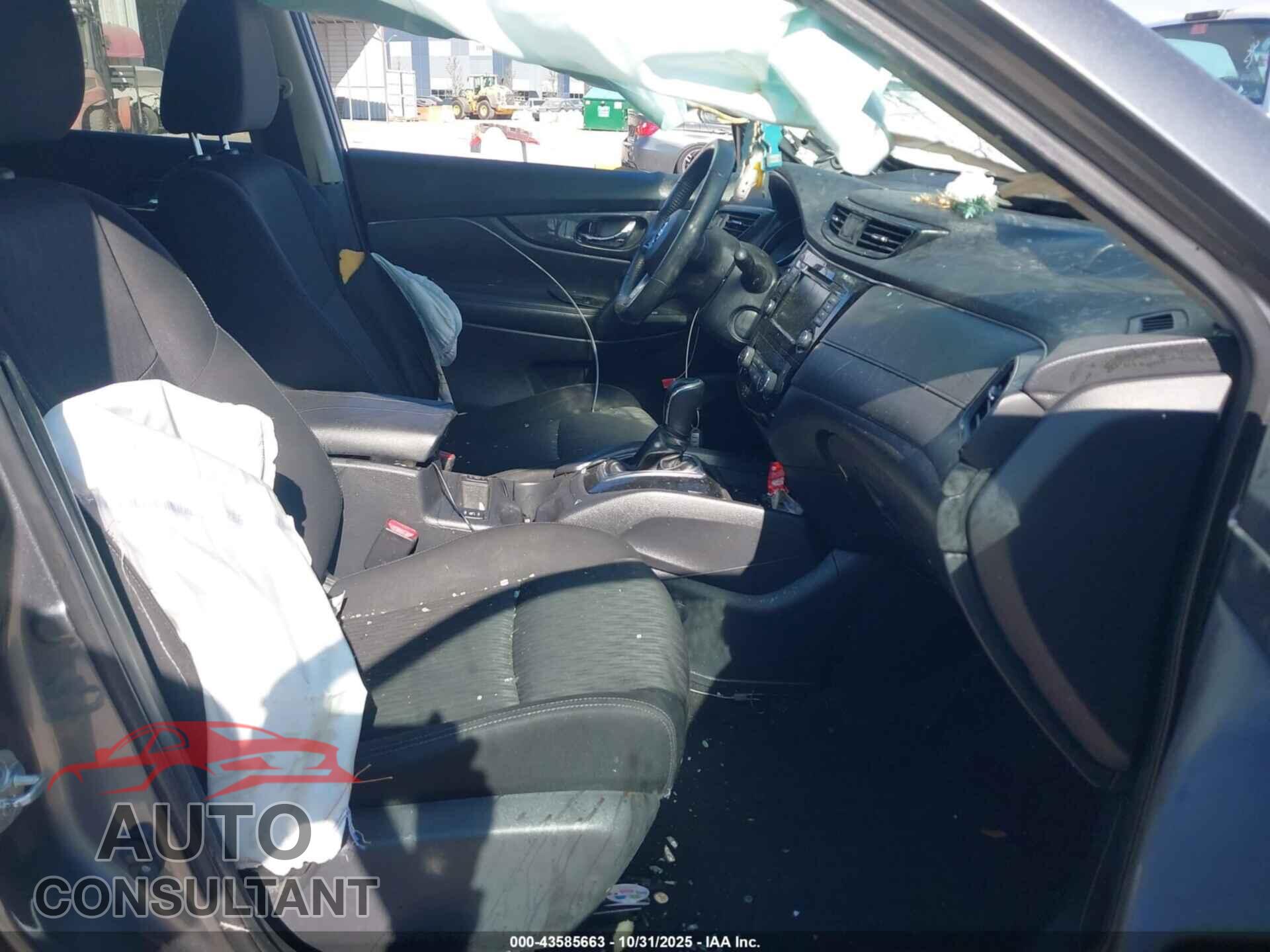 NISSAN ROGUE 2018 - KNMAT2MV0JP526912