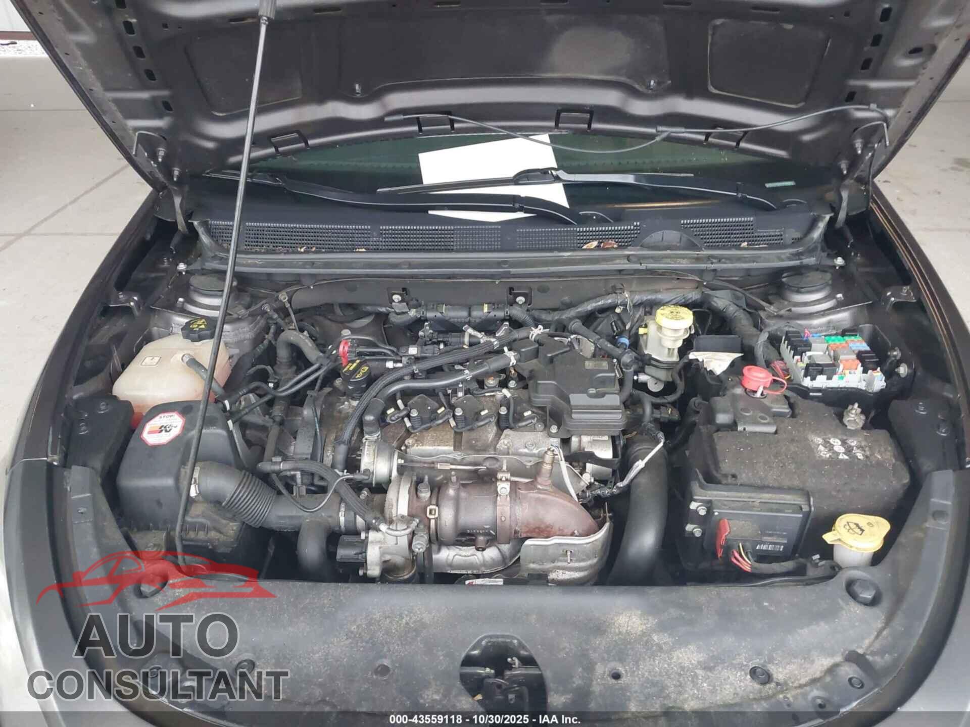 DODGE DART 2016 - 1C3CDFDH1GD564414