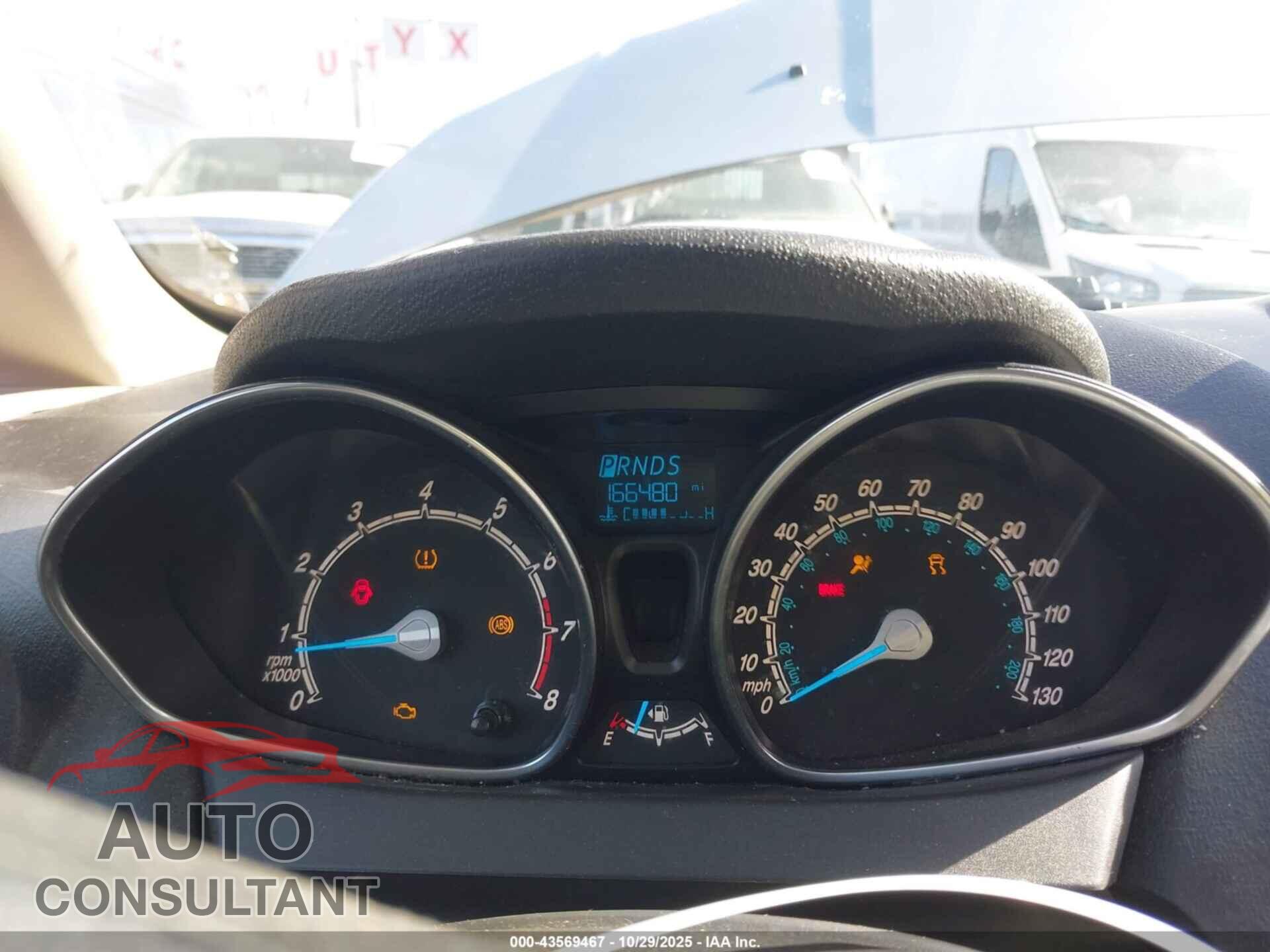 FORD FIESTA 2019 - 3FADP4EJ5KM113700