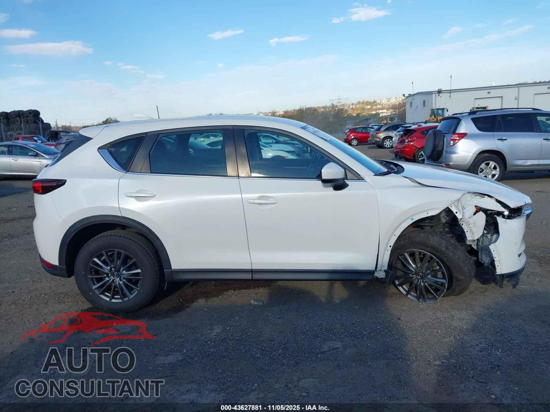 MAZDA CX-5 2019 - JM3KFBBM4K0594802