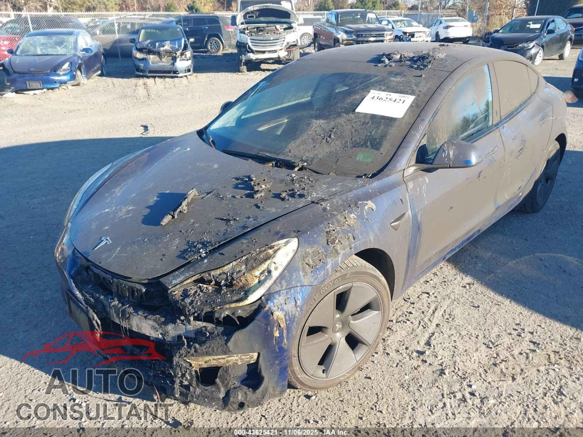 TESLA MODEL 3 2023 - 5YJ3E1EB5PF388658