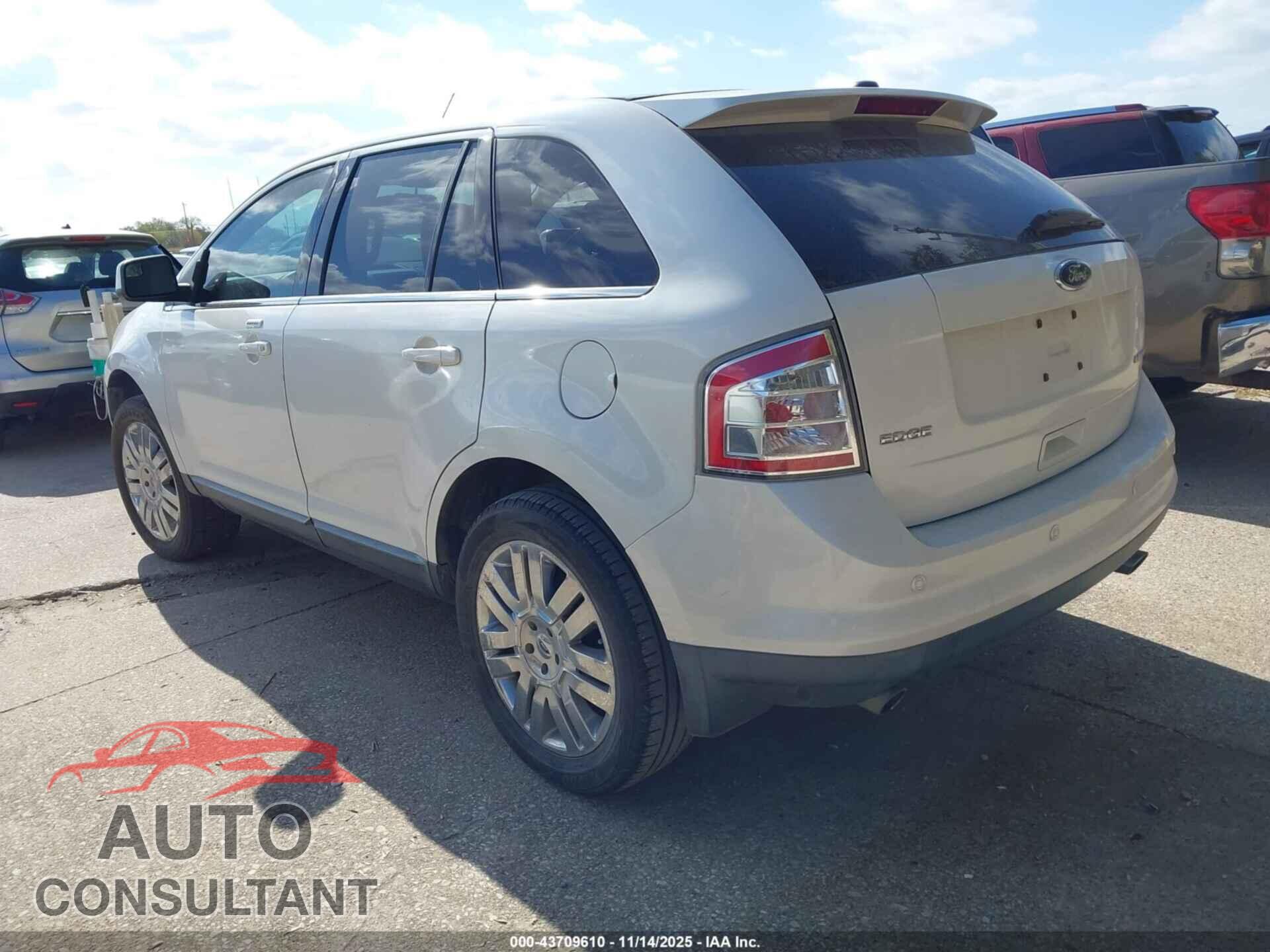 FORD EDGE 2010 - 2FMDK3KC8ABA70507