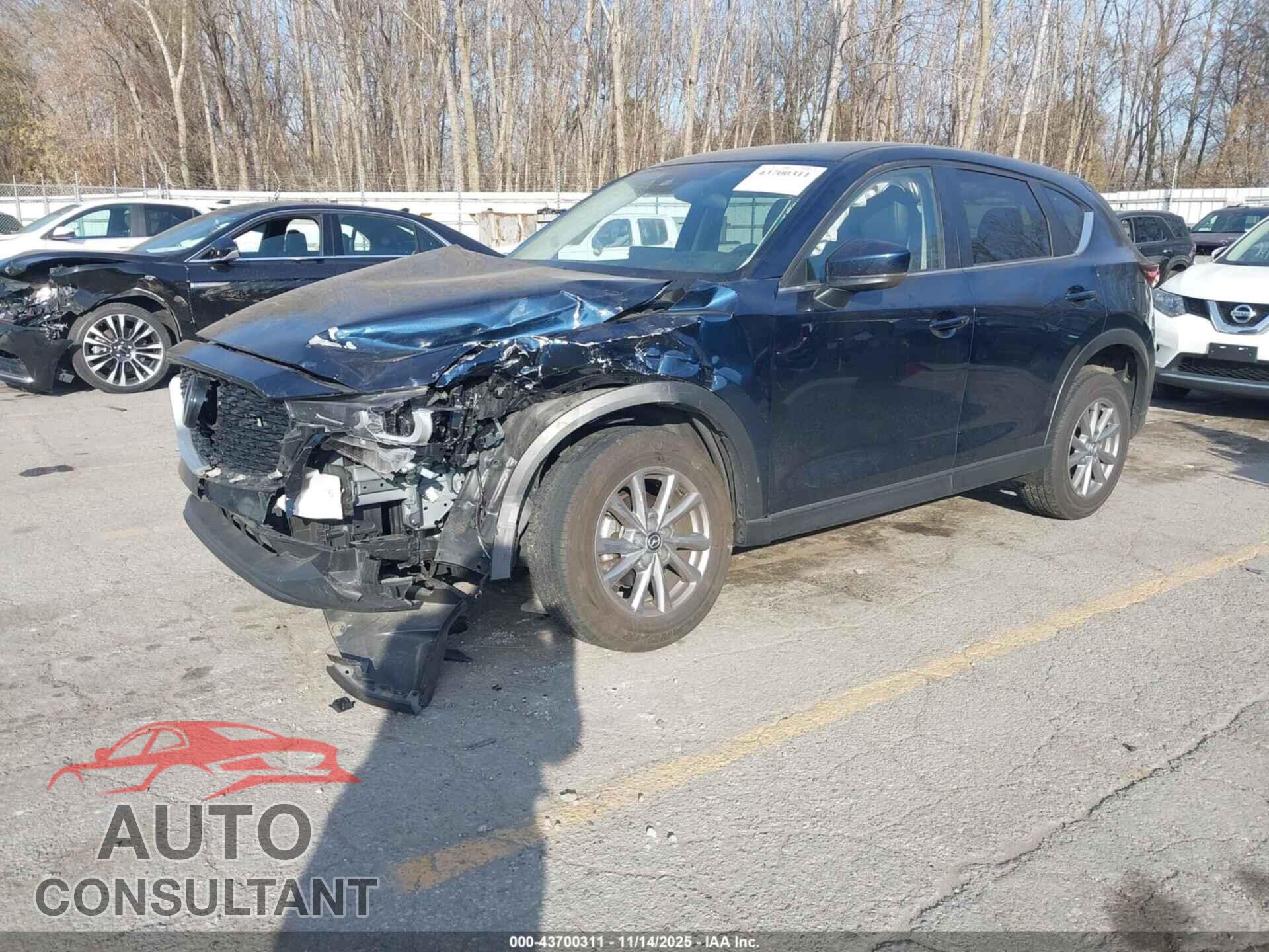 MAZDA CX-5 2023 - JM3KFBBM8P0169526