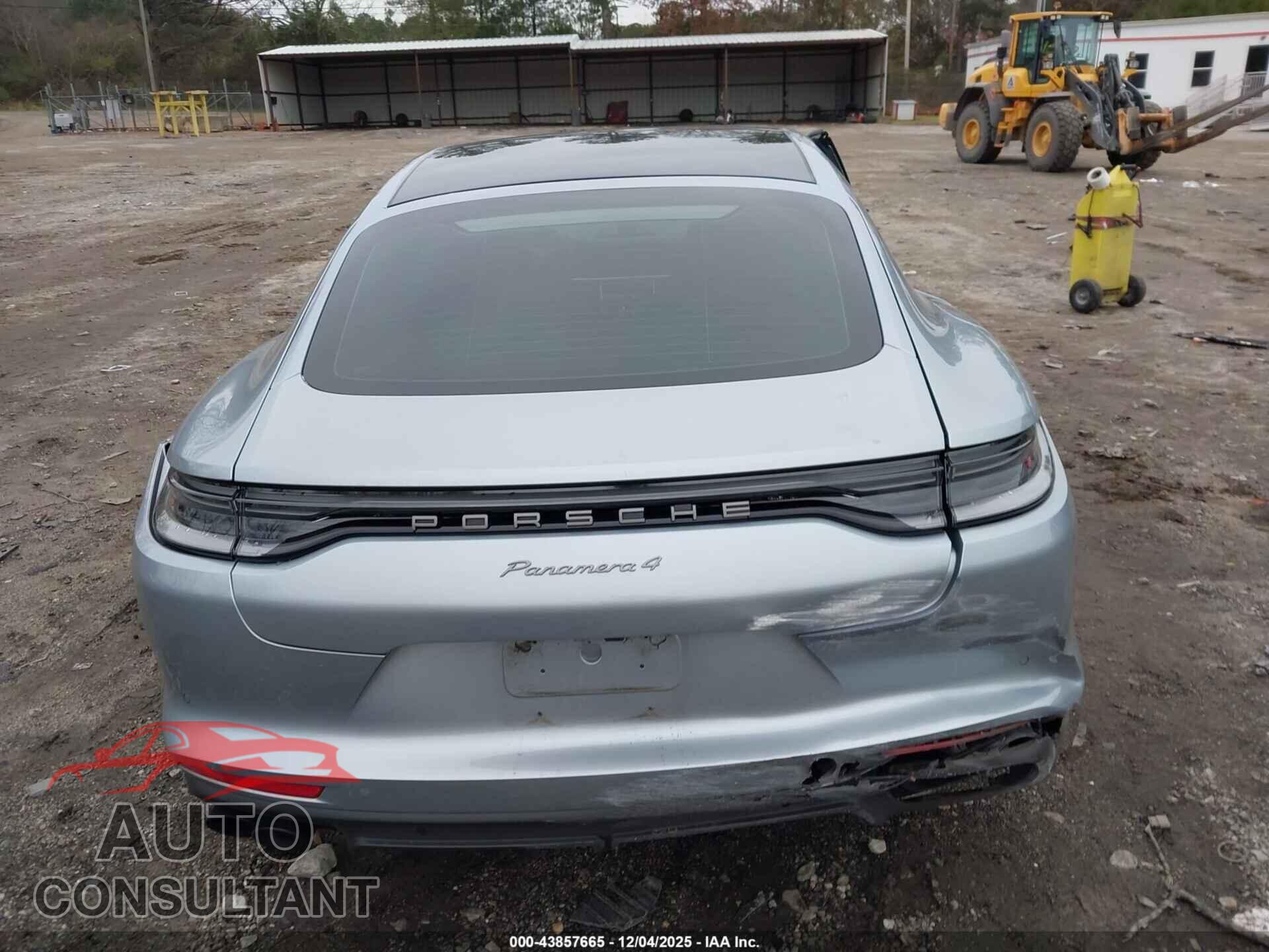PORSCHE PANAMERA 2023 - WP0AJ2A75PL101018