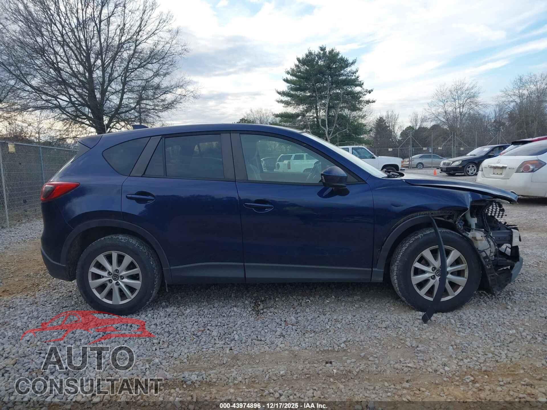 MAZDA CX-5 2013 - JM3KE2CE8D0118016
