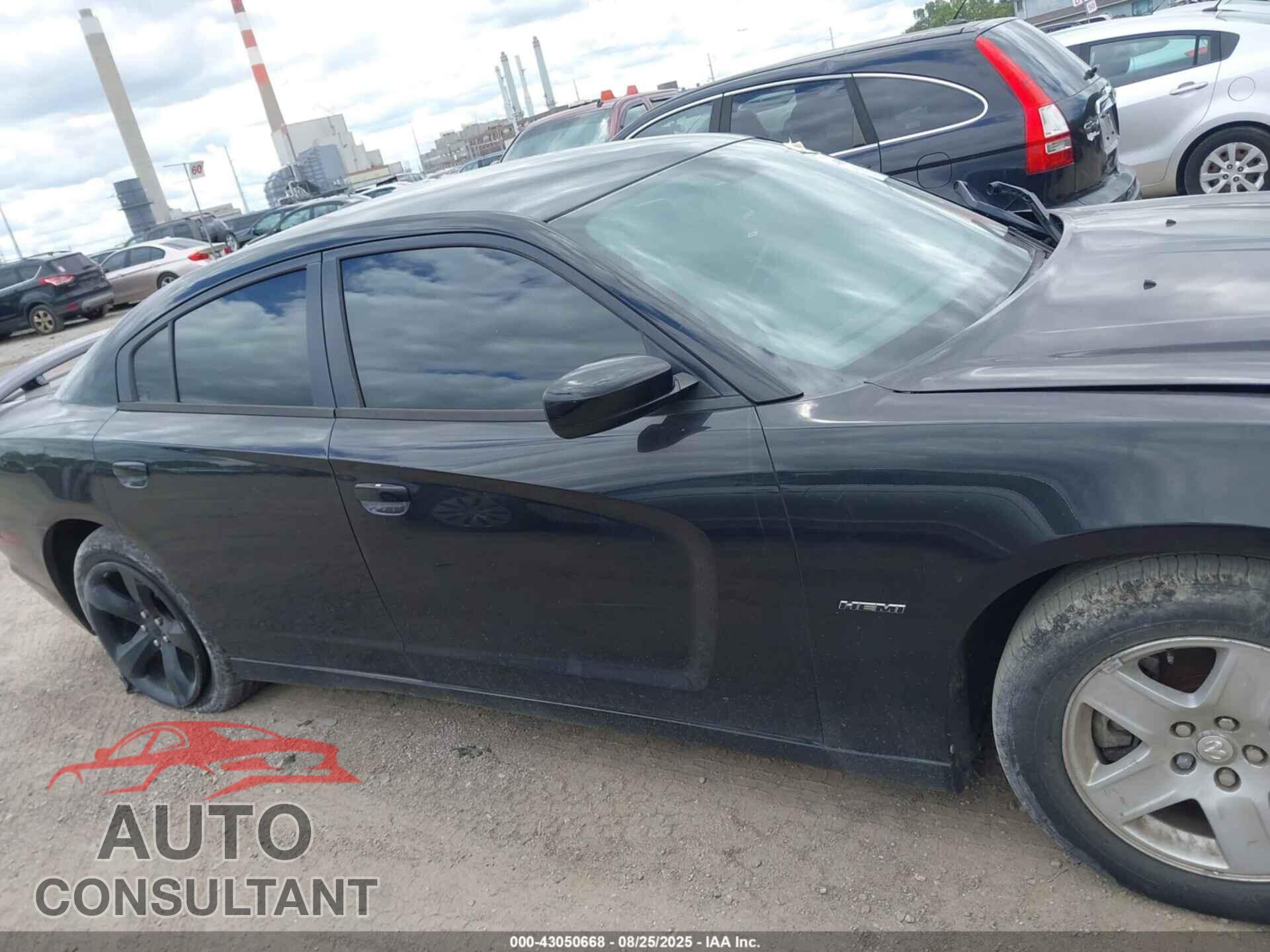 DODGE CHARGER 2013 - 2C3CDXCT6DH595698