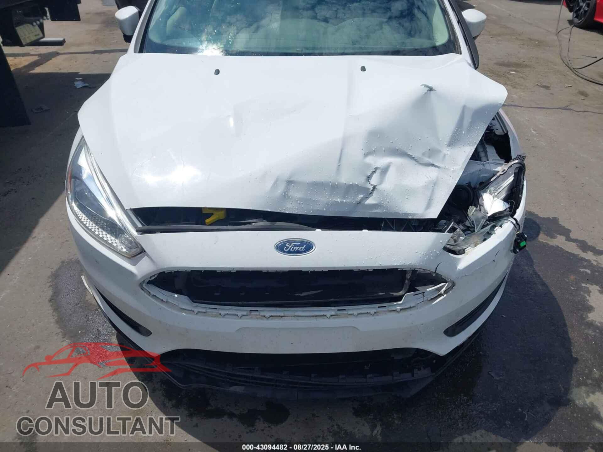 FORD FOCUS 2015 - 1FADP3K23FL367470