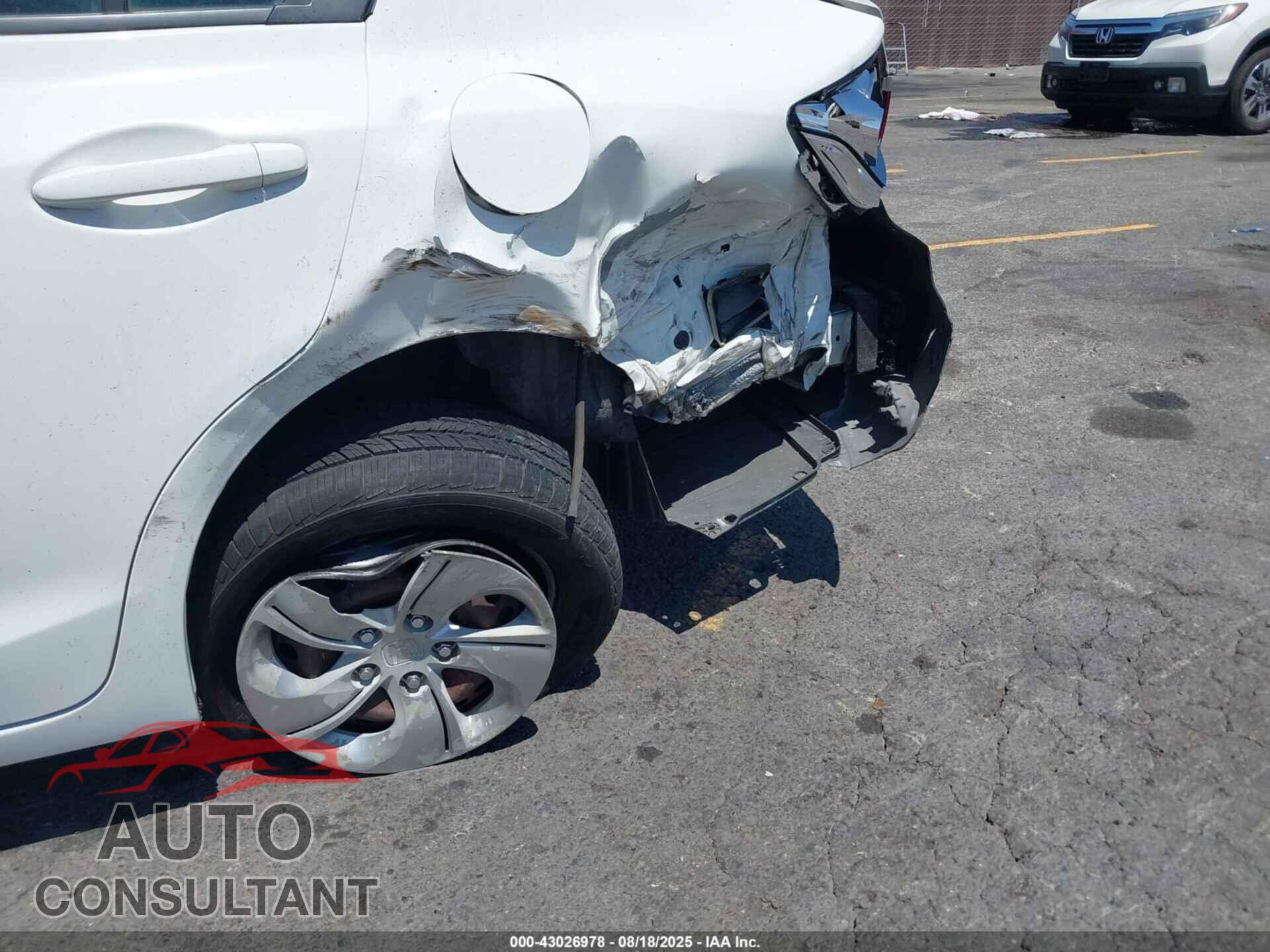 HONDA CIVIC 2014 - 19XFB2F58EE232833