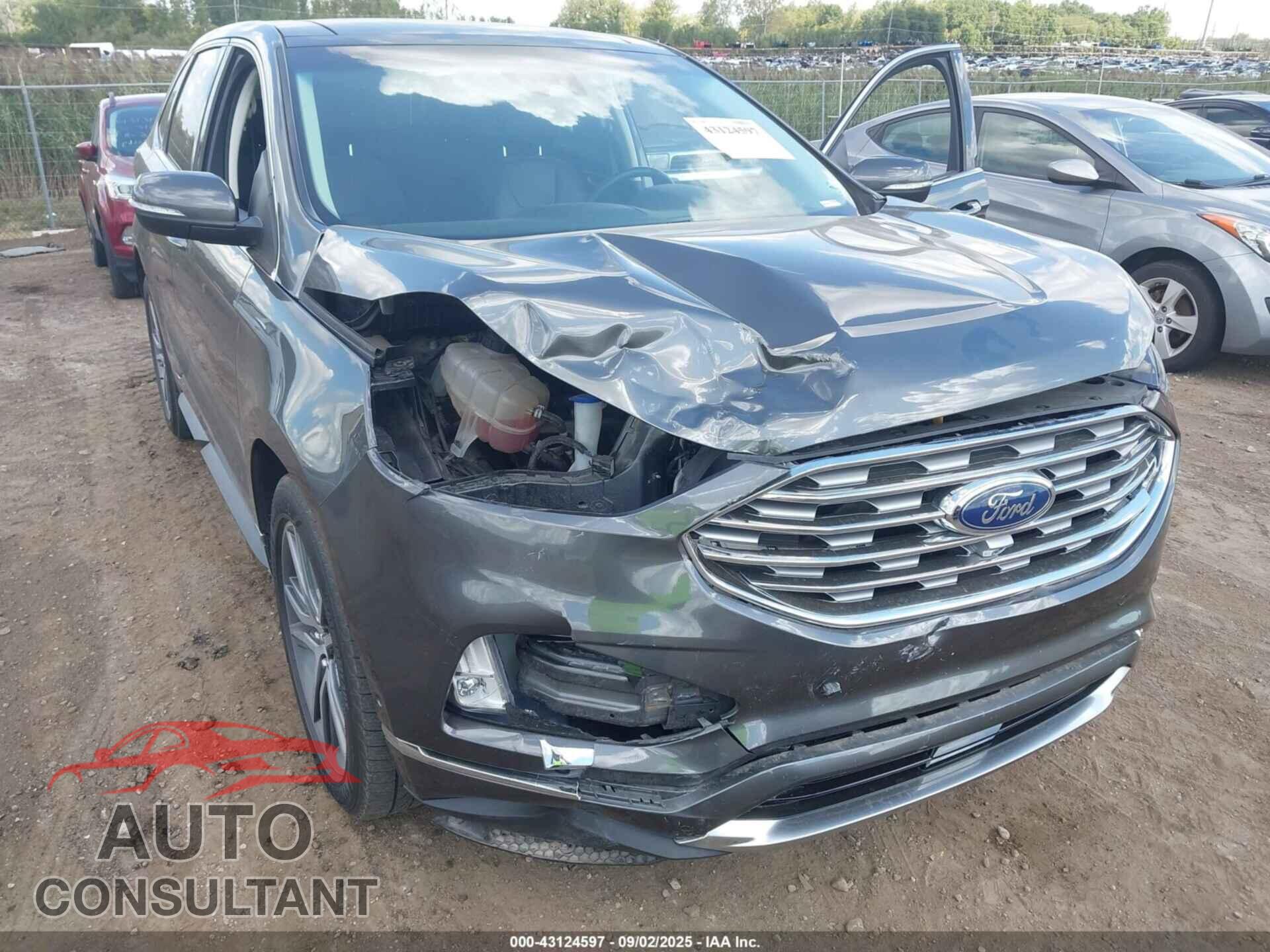 FORD EDGE 2019 - 2FMPK4K91KBC00779