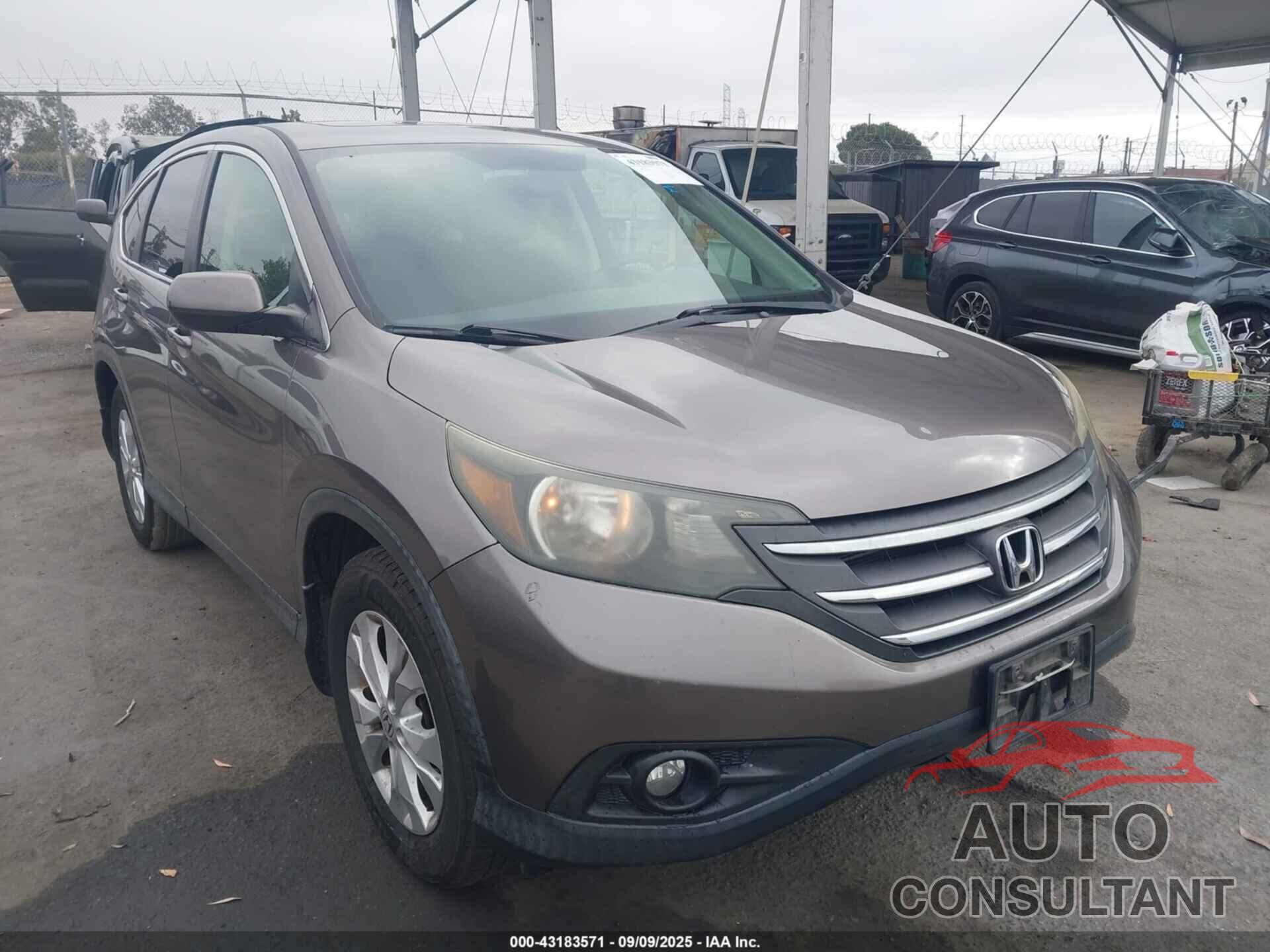 HONDA CR-V 2012 - 3CZRM3H50CG705615