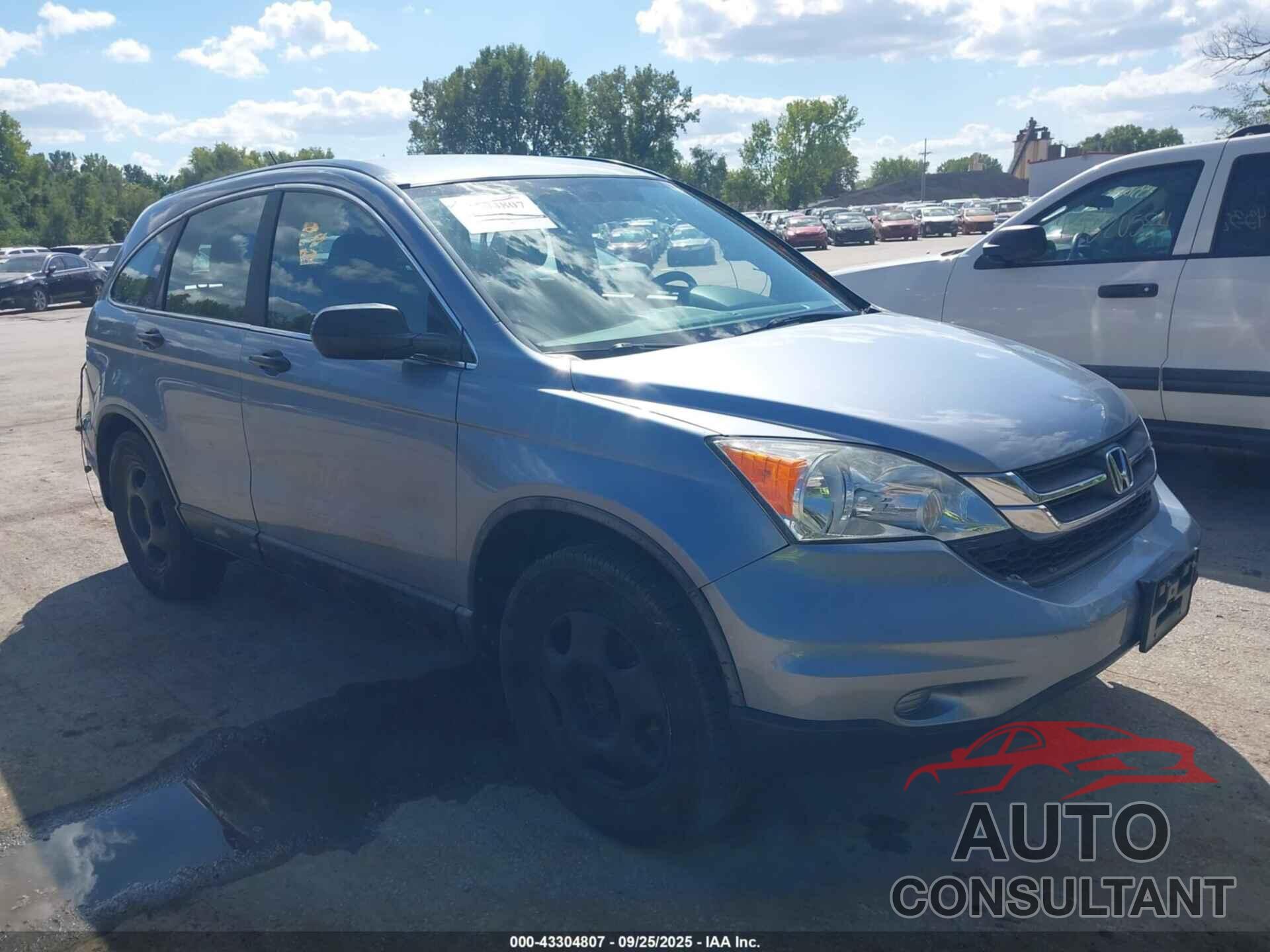 HONDA CR-V 2011 - 5J6RE3H38BL045871