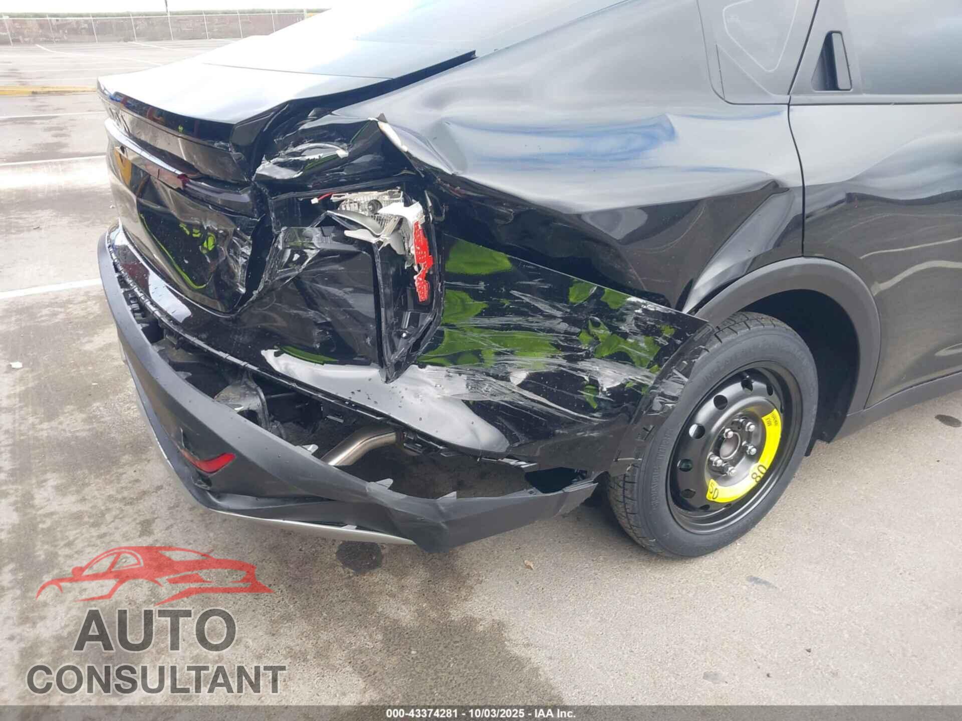 KIA K4 2025 - 3KPFU4DE5SE142995