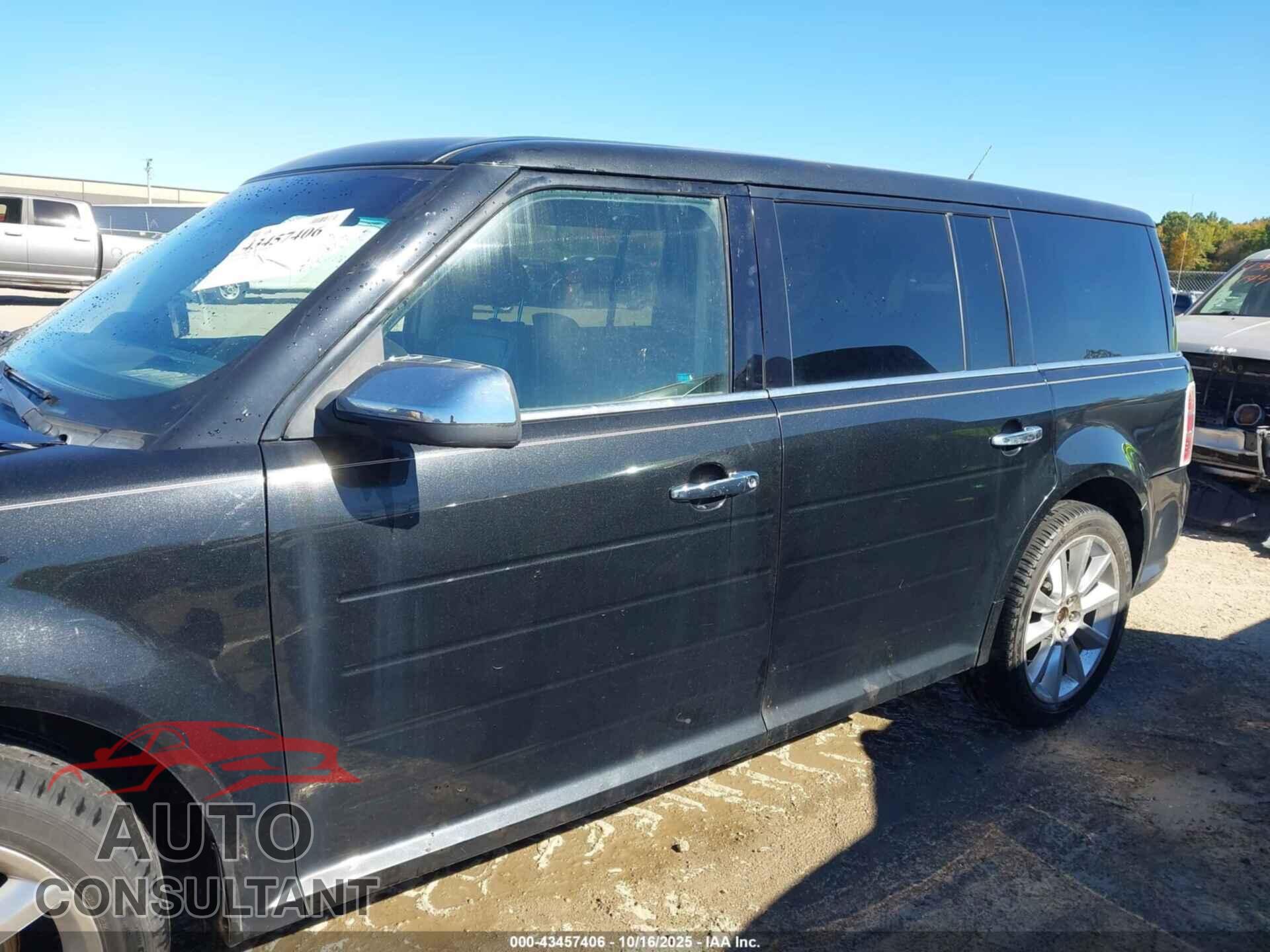 FORD FLEX 2011 - 2FMHK6DC3BBD04716