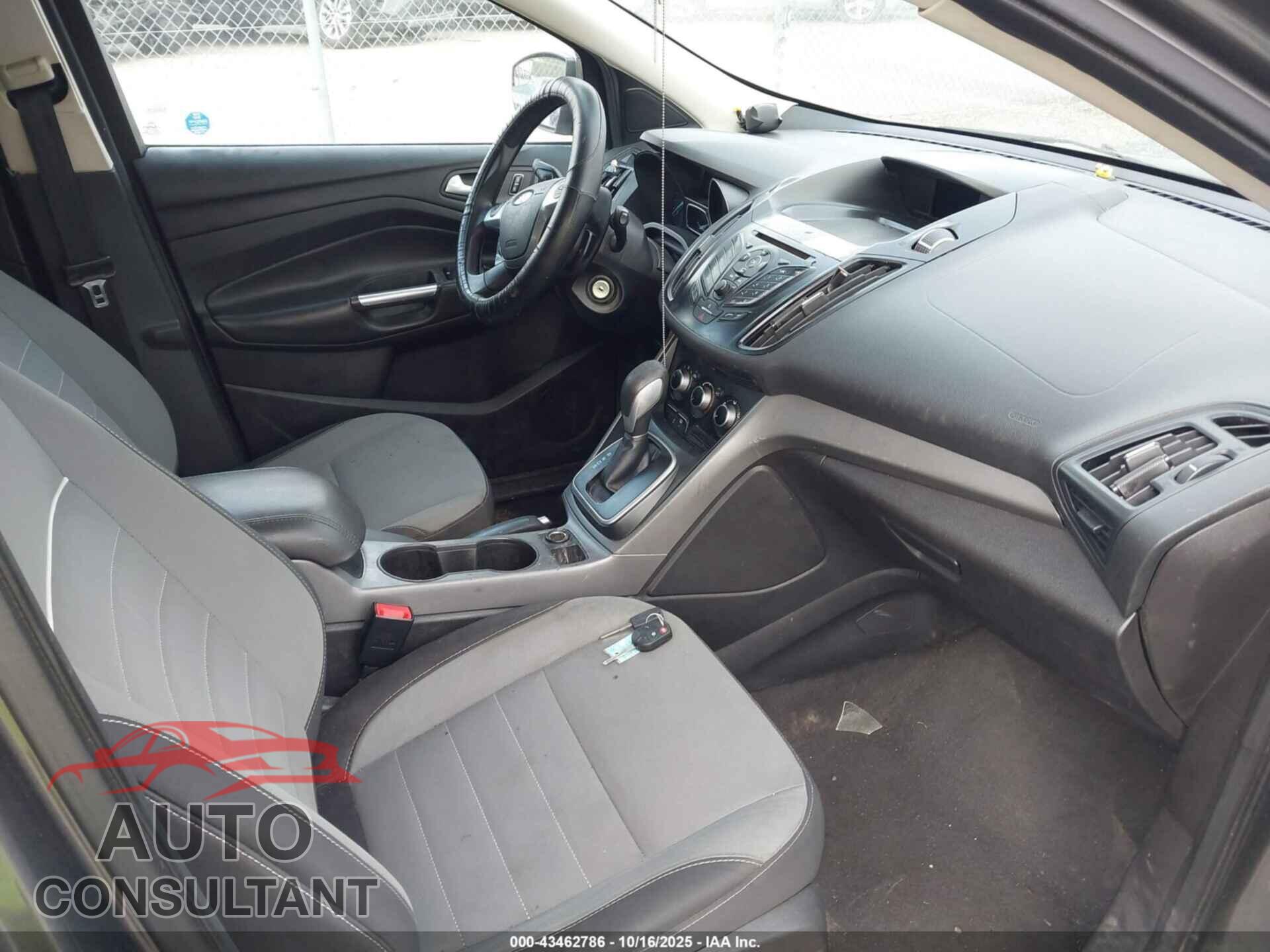 FORD ESCAPE 2014 - 1FMCU9G90EUA47633