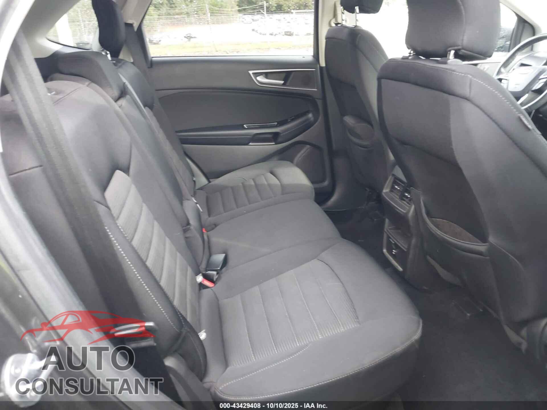 FORD EDGE 2018 - 2FMPK3J97JBB78295