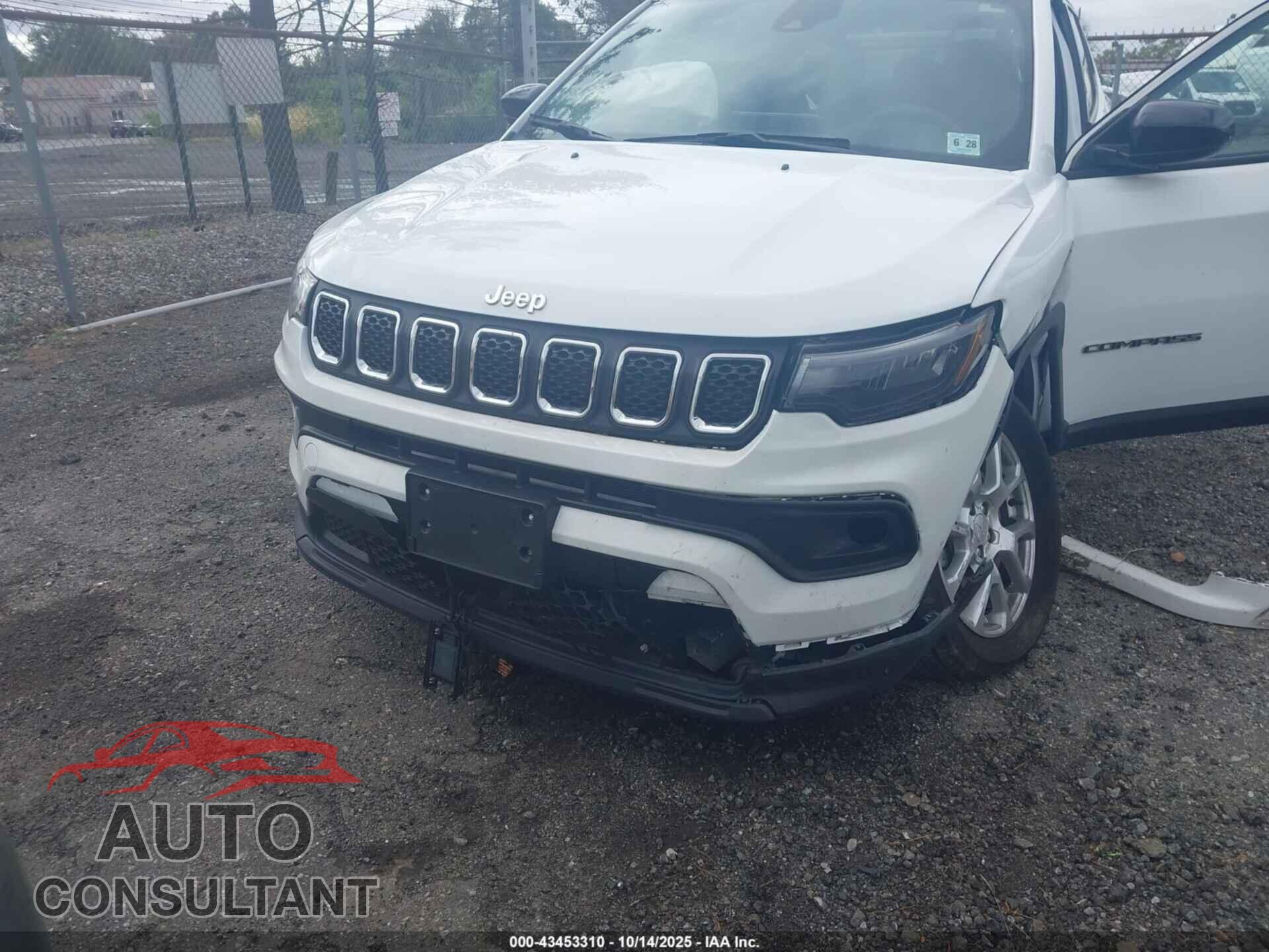 JEEP COMPASS 2023 - 3C4NJDFN4PT514802