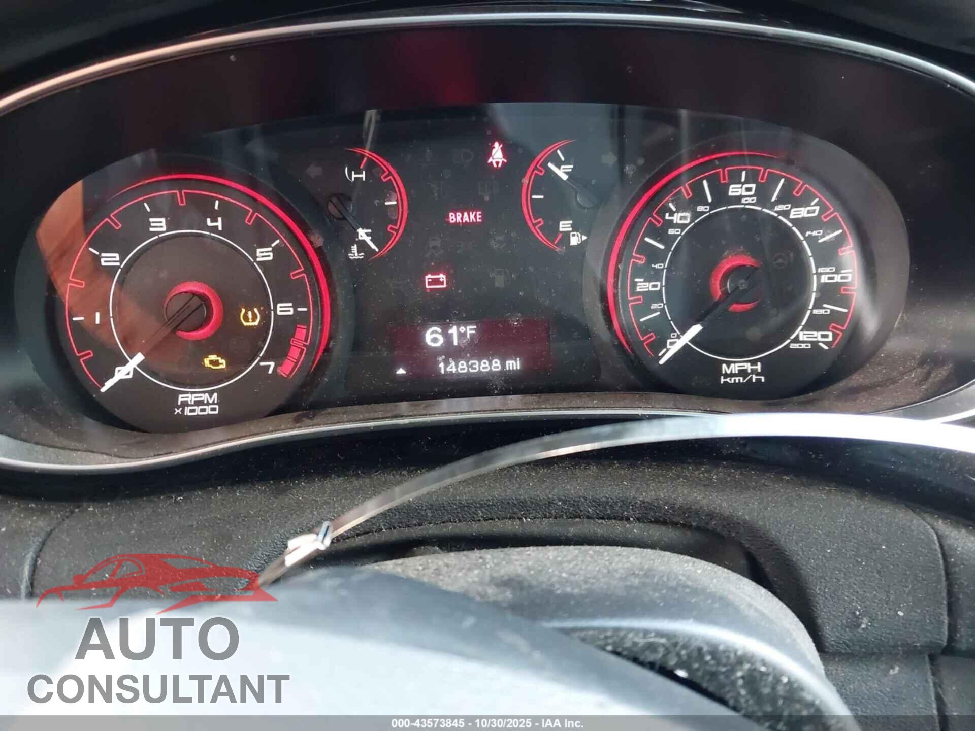 DODGE DART 2013 - 1C3CDFAA2DD311914