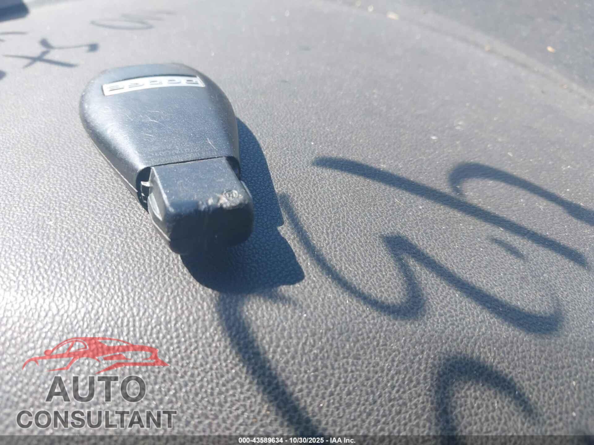 DODGE CHARGER 2010 - 2B3CA3CV7AH269629