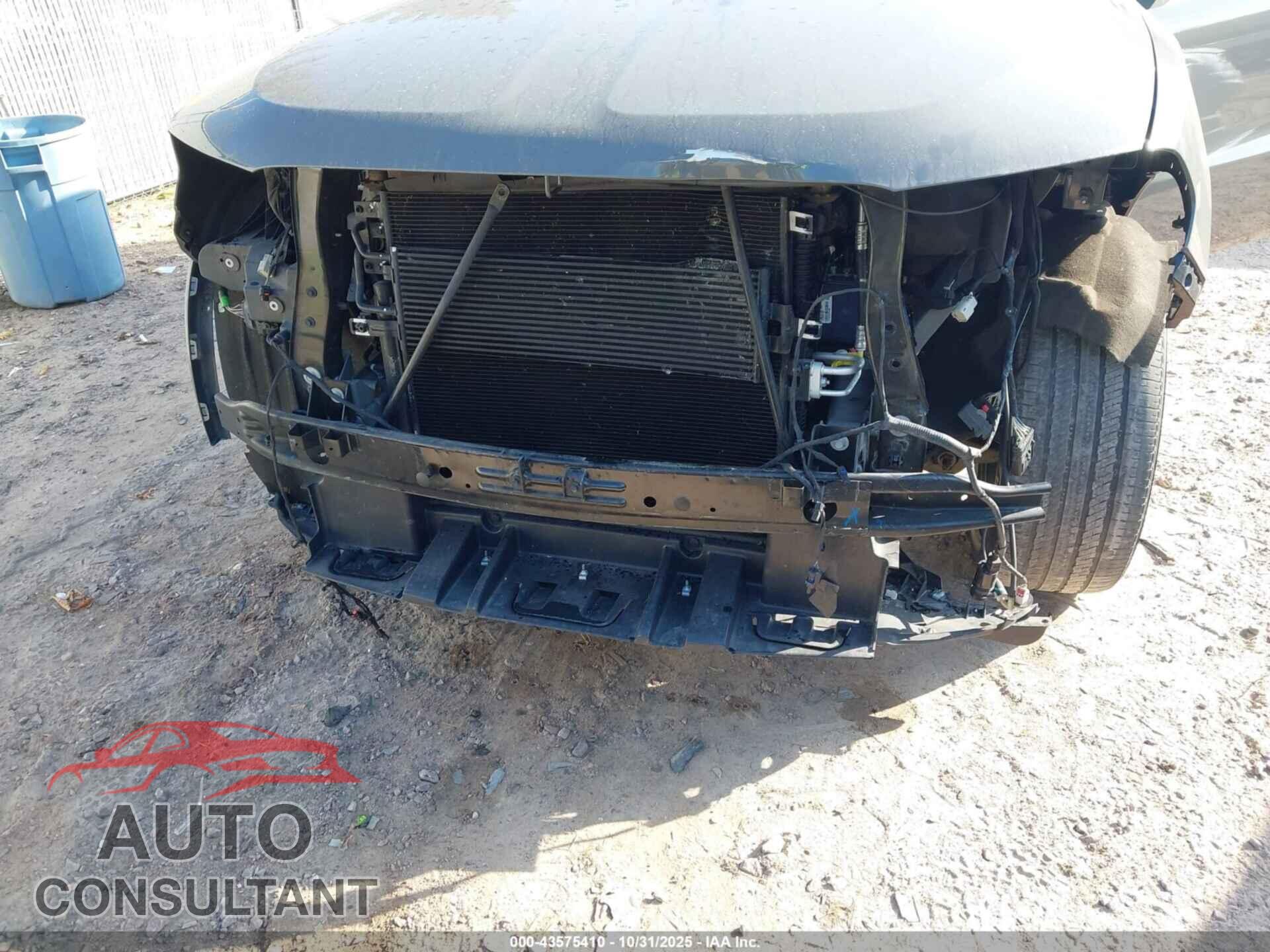 DODGE DURANGO 2021 - 1C4RDJDG6MC549294