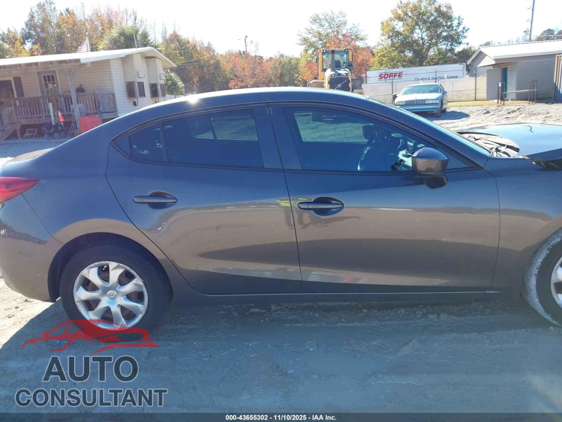 MAZDA MAZDA3 2017 - 3MZBN1U75HM106151