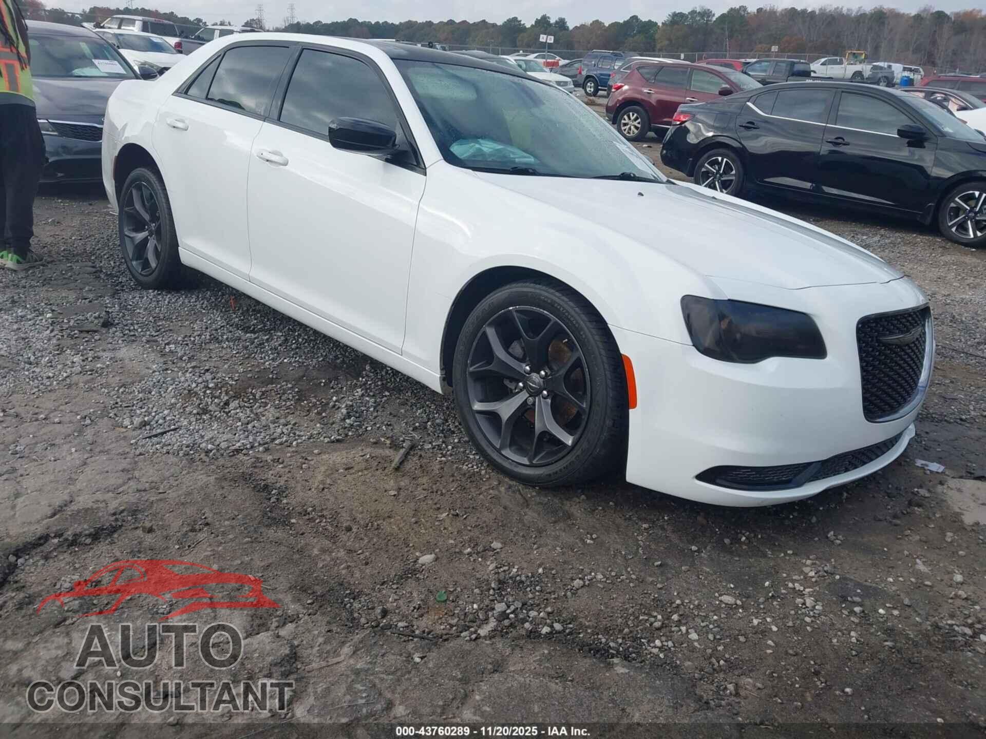 CHRYSLER 300 2020 - 2C3CCAAG0LH201164