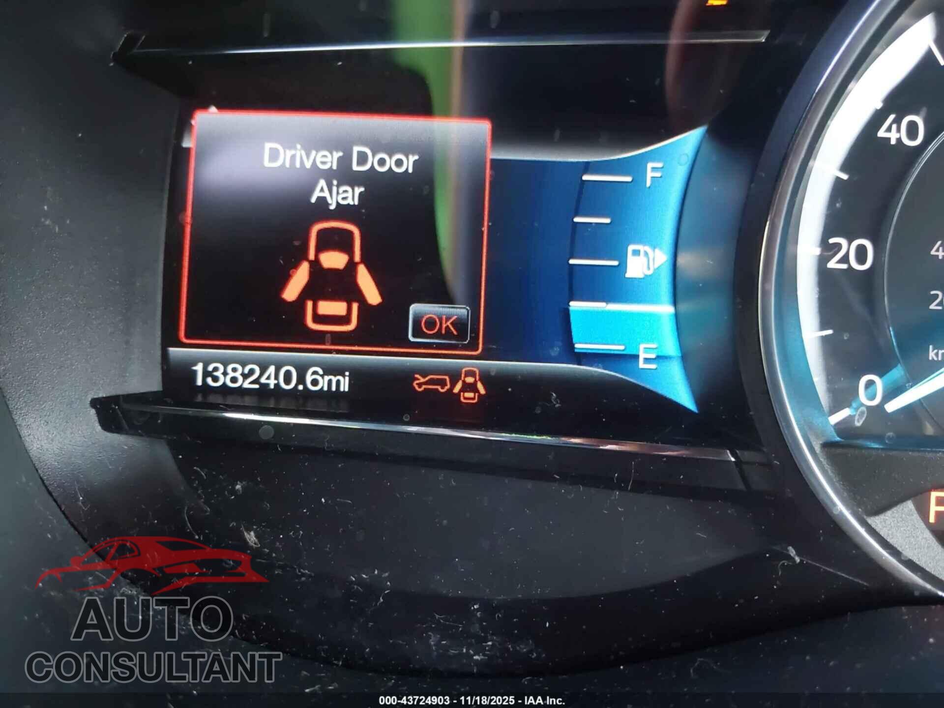 FORD EXPLORER 2016 - 1FM5K7D80GGB84362