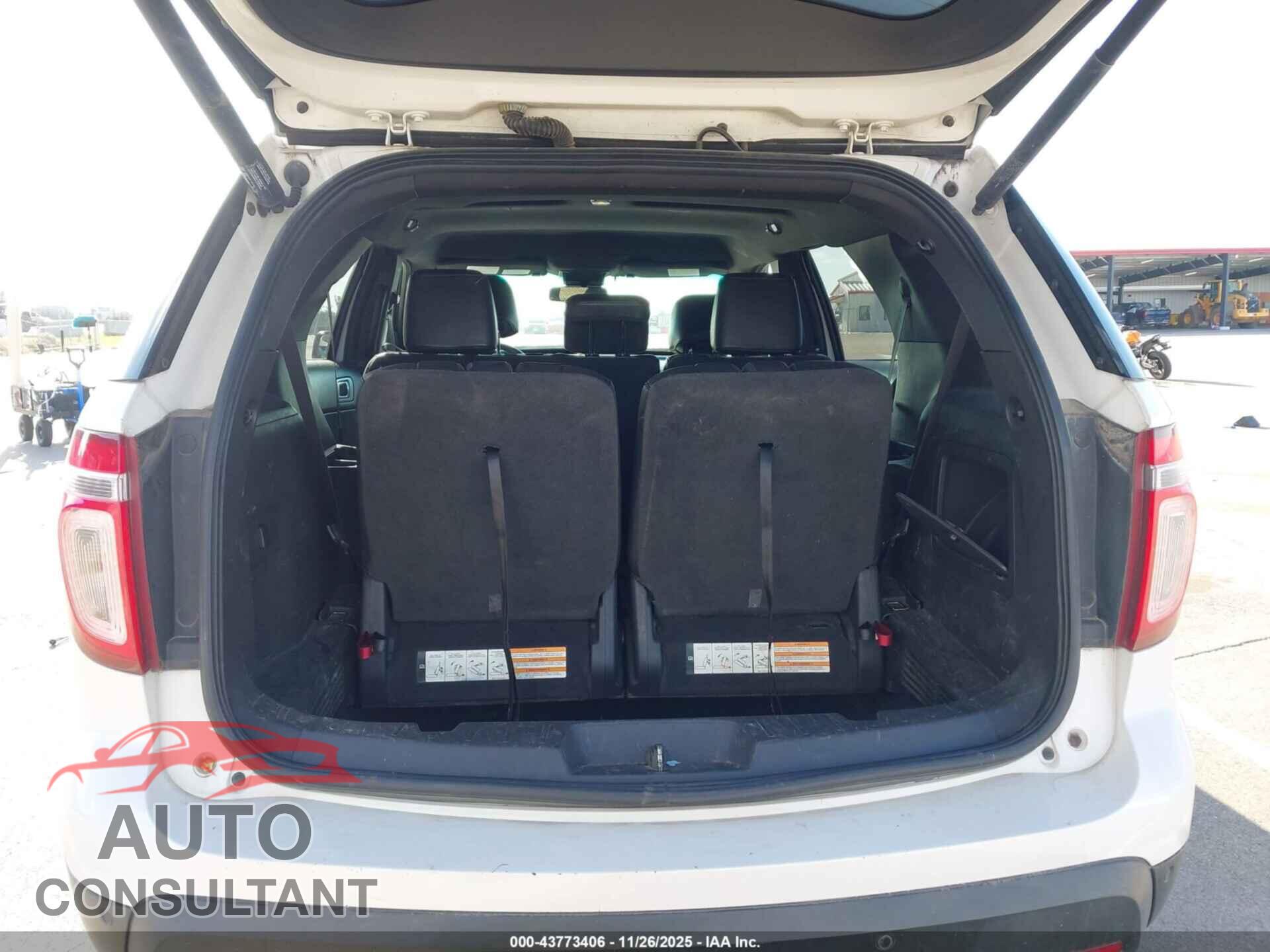 FORD EXPLORER 2014 - 1FM5K8D89EGA76633