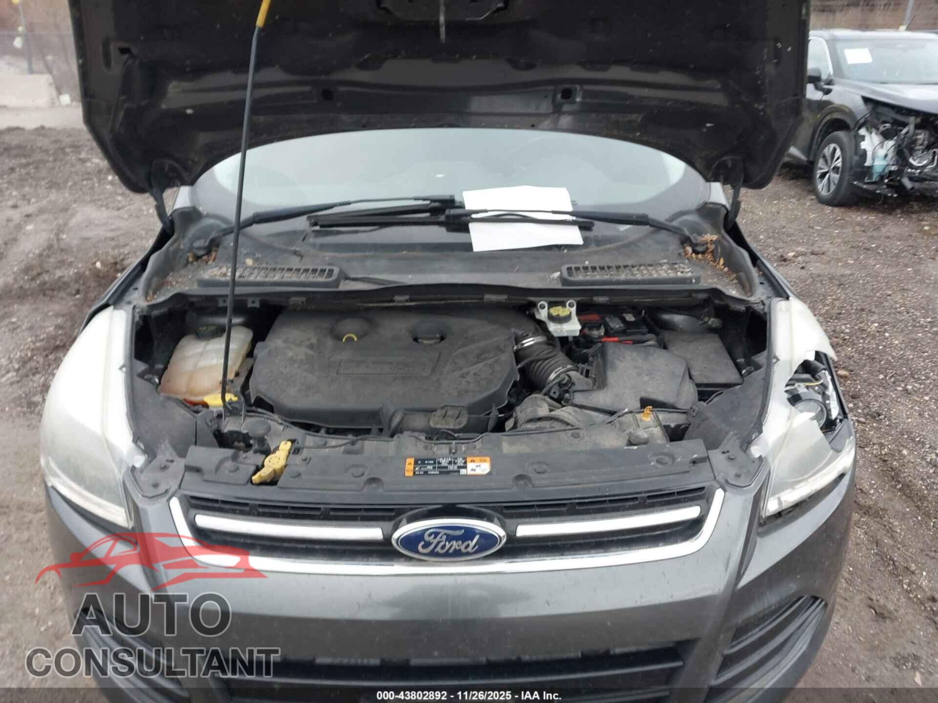 FORD ESCAPE 2015 - 1FMCU0J94FUB00176