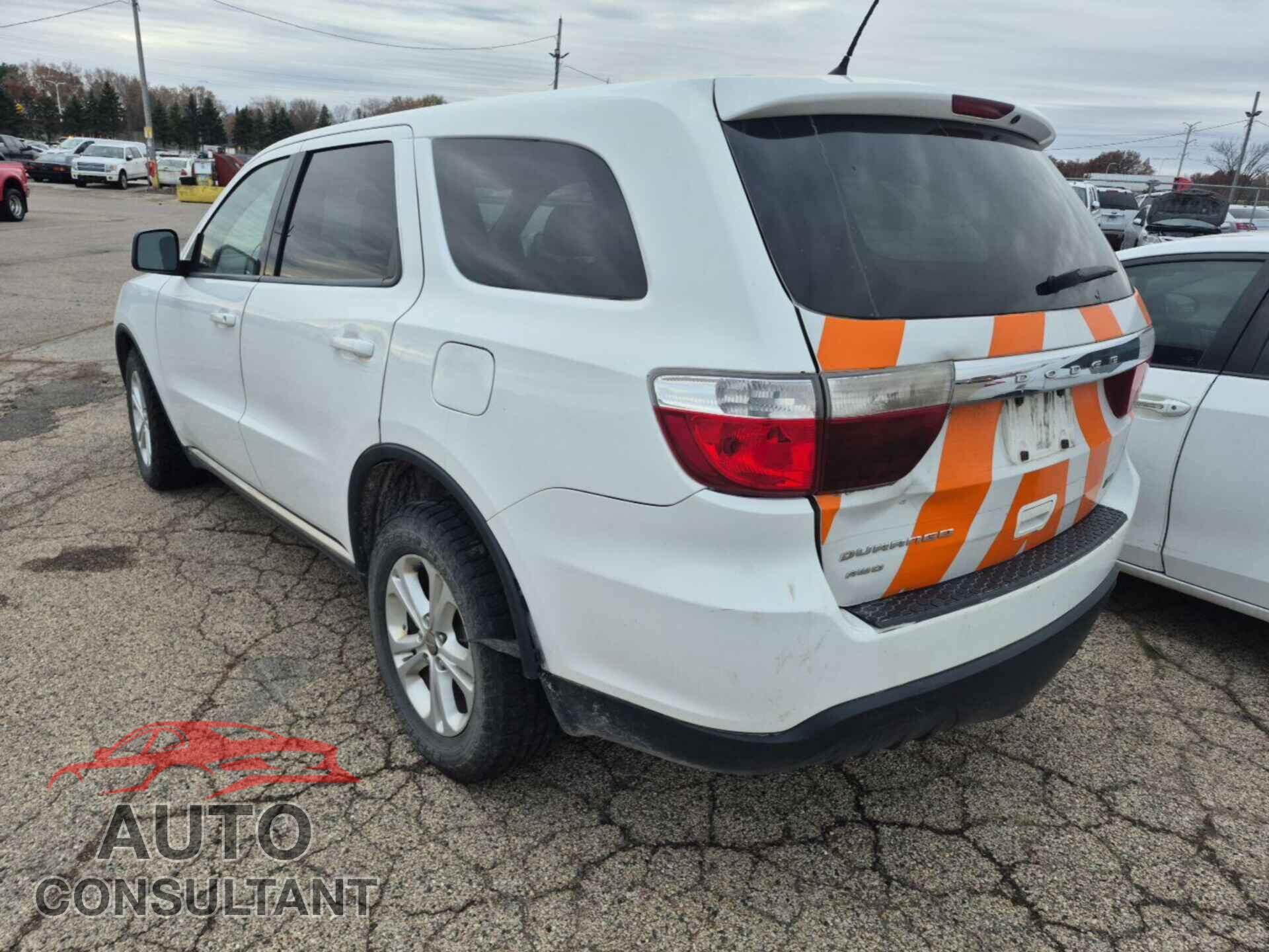 DODGE DURANGO 2013 - 1C4RDJAG8DC671708