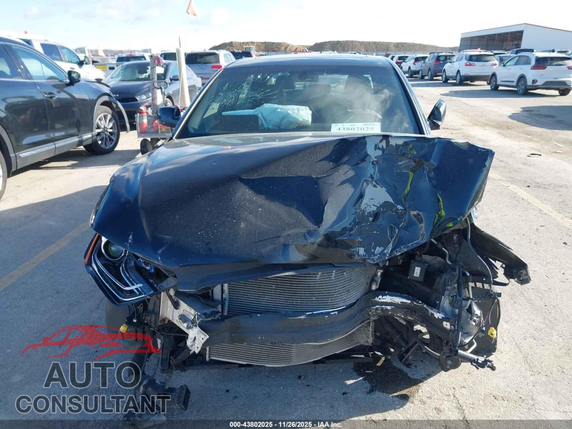 AUDI A4 2015 - WAUFFAFL8FN043168