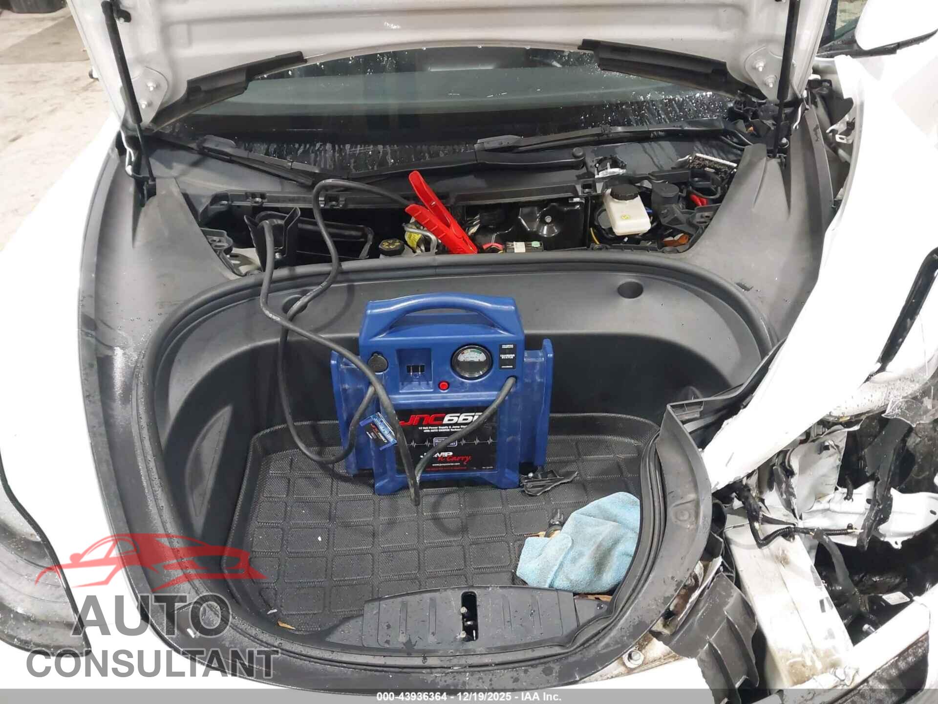 TESLA MODEL 3 2022 - 5YJ3E1EB3NF360810