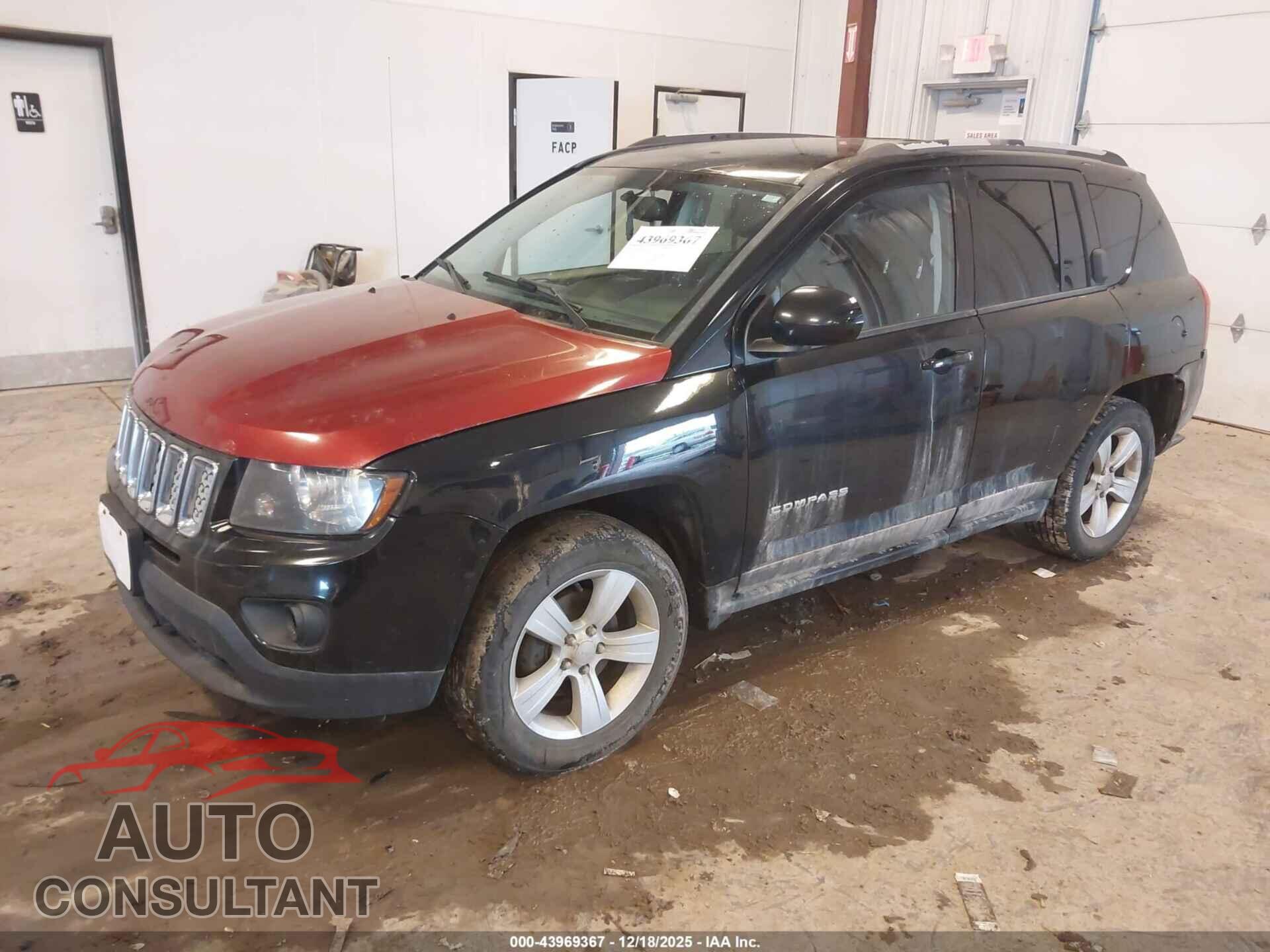 JEEP COMPASS 2015 - 1C4NJDAB6FD321469
