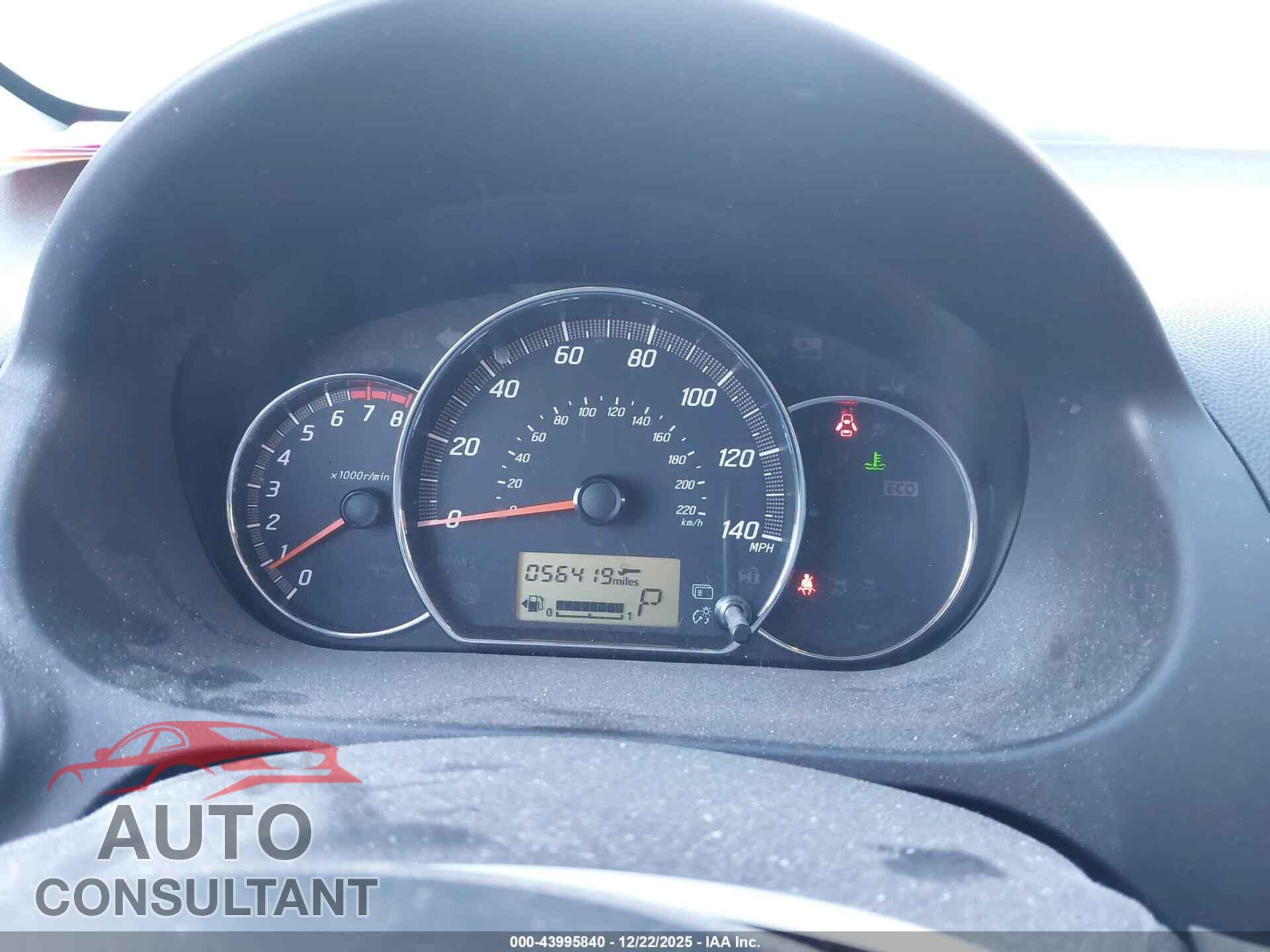 MITSUBISHI MIRAGE 2017 - ML32A4HJ6HH013930
