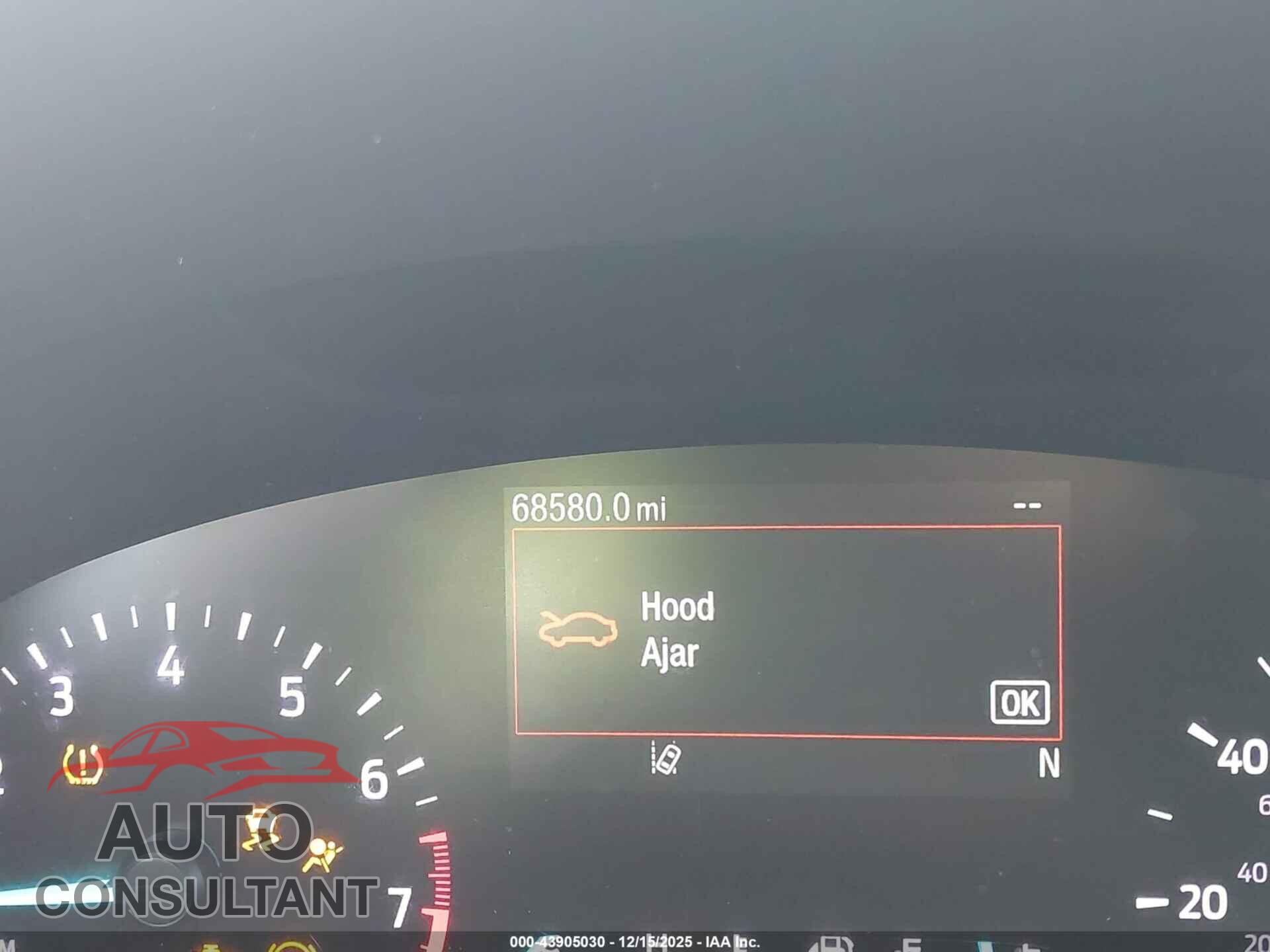 FORD ESCAPE 2020 - 1FMCU9G63LUA14175