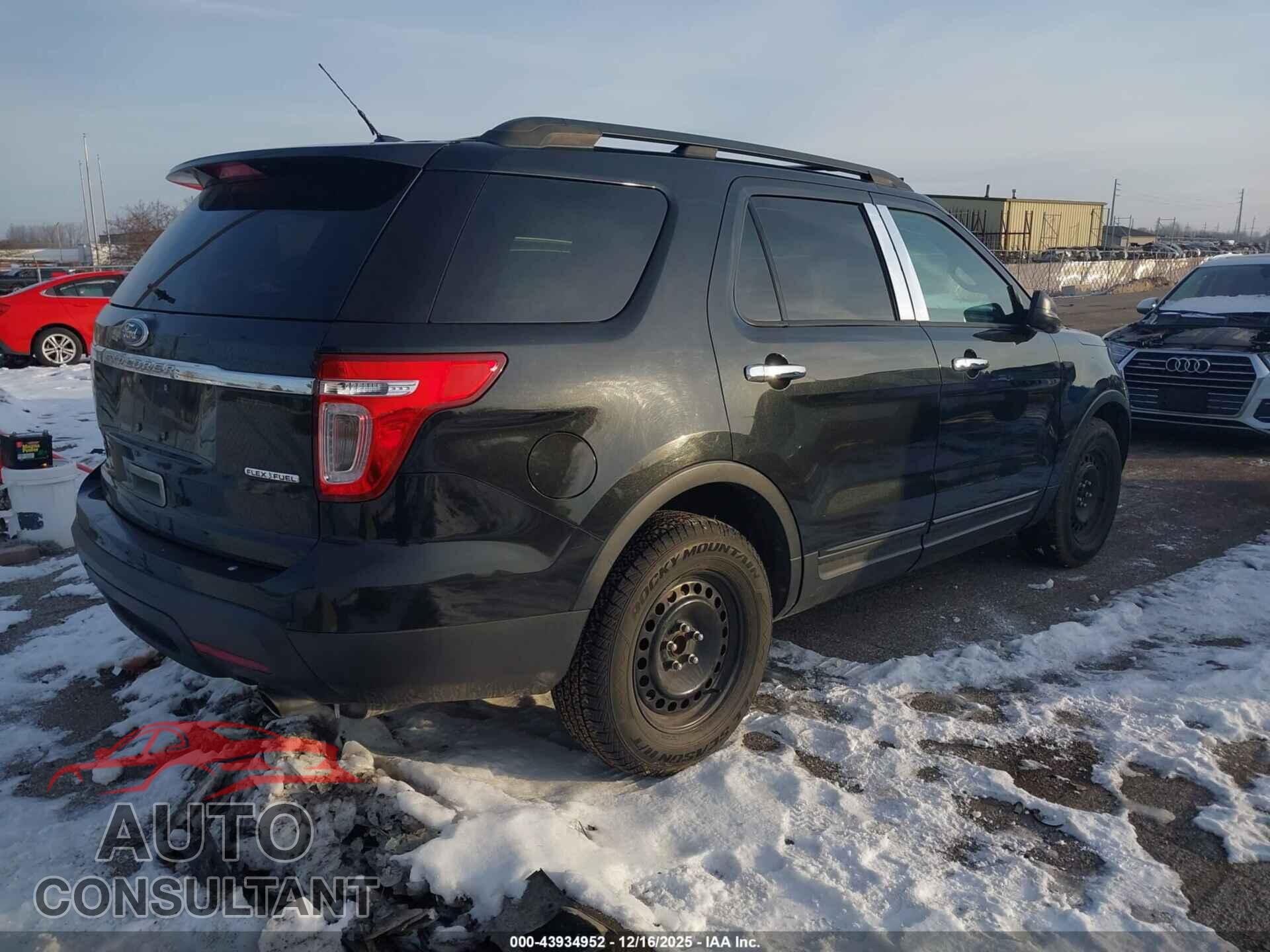 FORD EXPLORER 2013 - 1FM5K7B85DGC90790