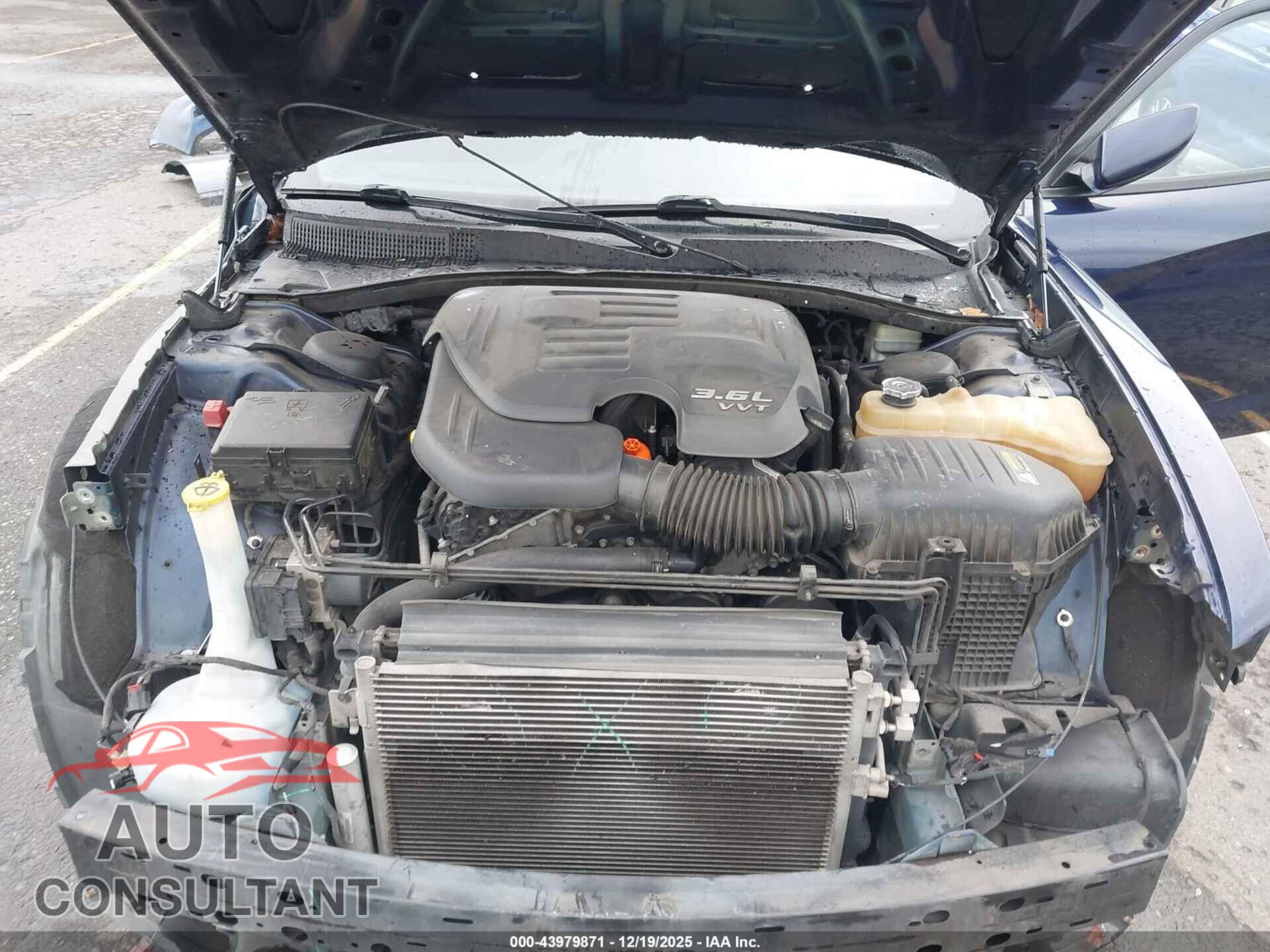 DODGE CHARGER 2013 - 2C3CDXHG0DH643532