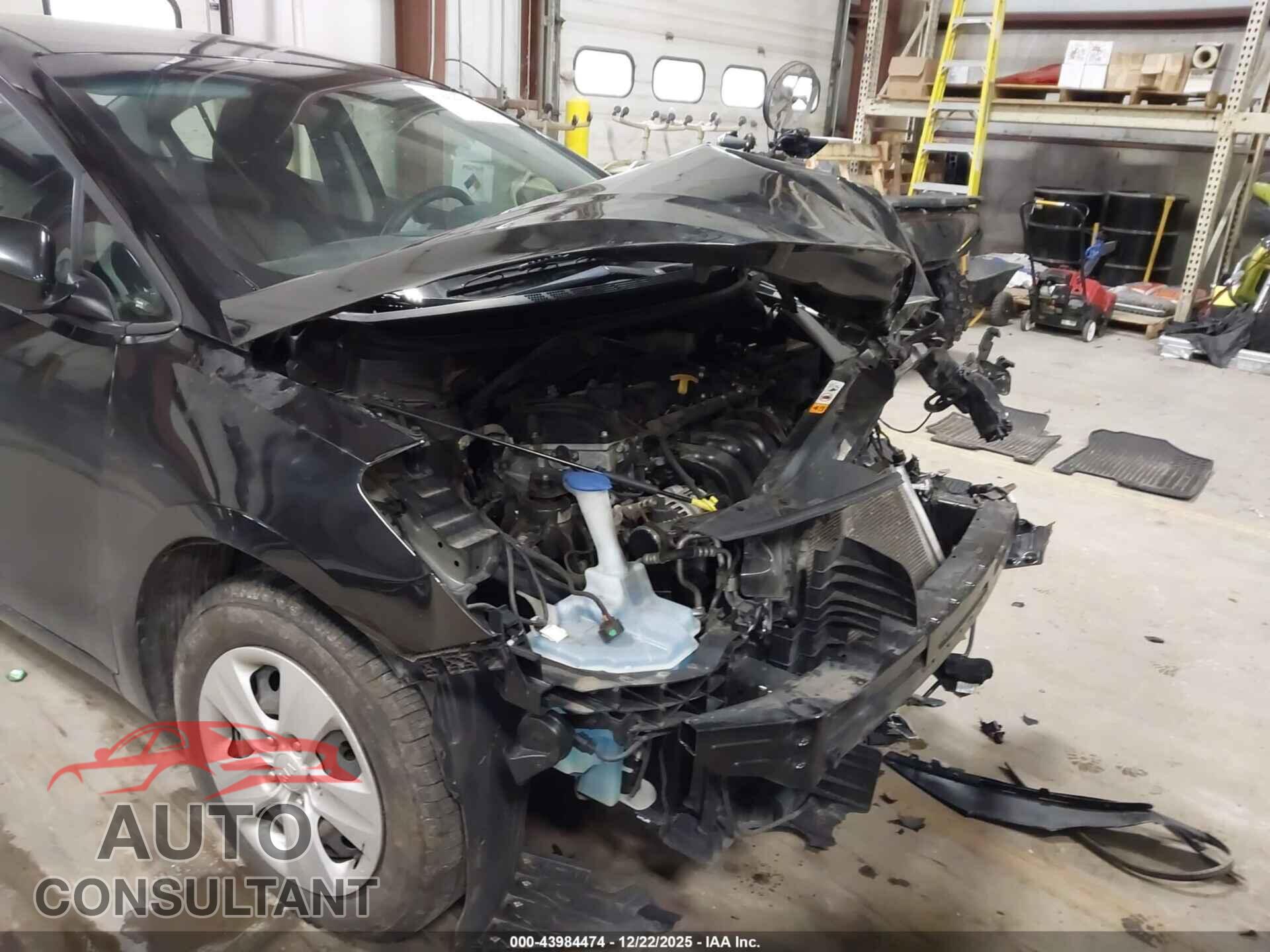 KIA FORTE 2018 - 3KPFK4A79JE274443