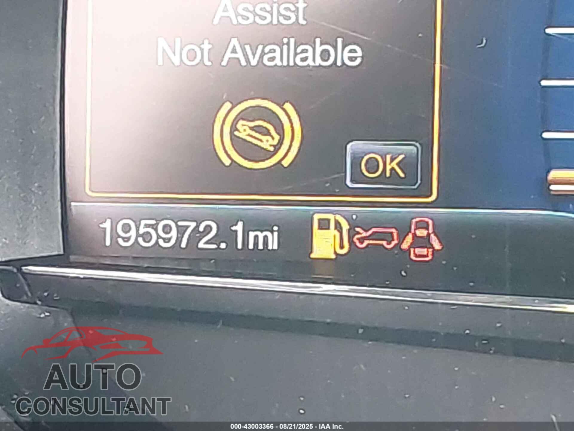 FORD EXPLORER 2016 - 1FM5K8D89GGB71194
