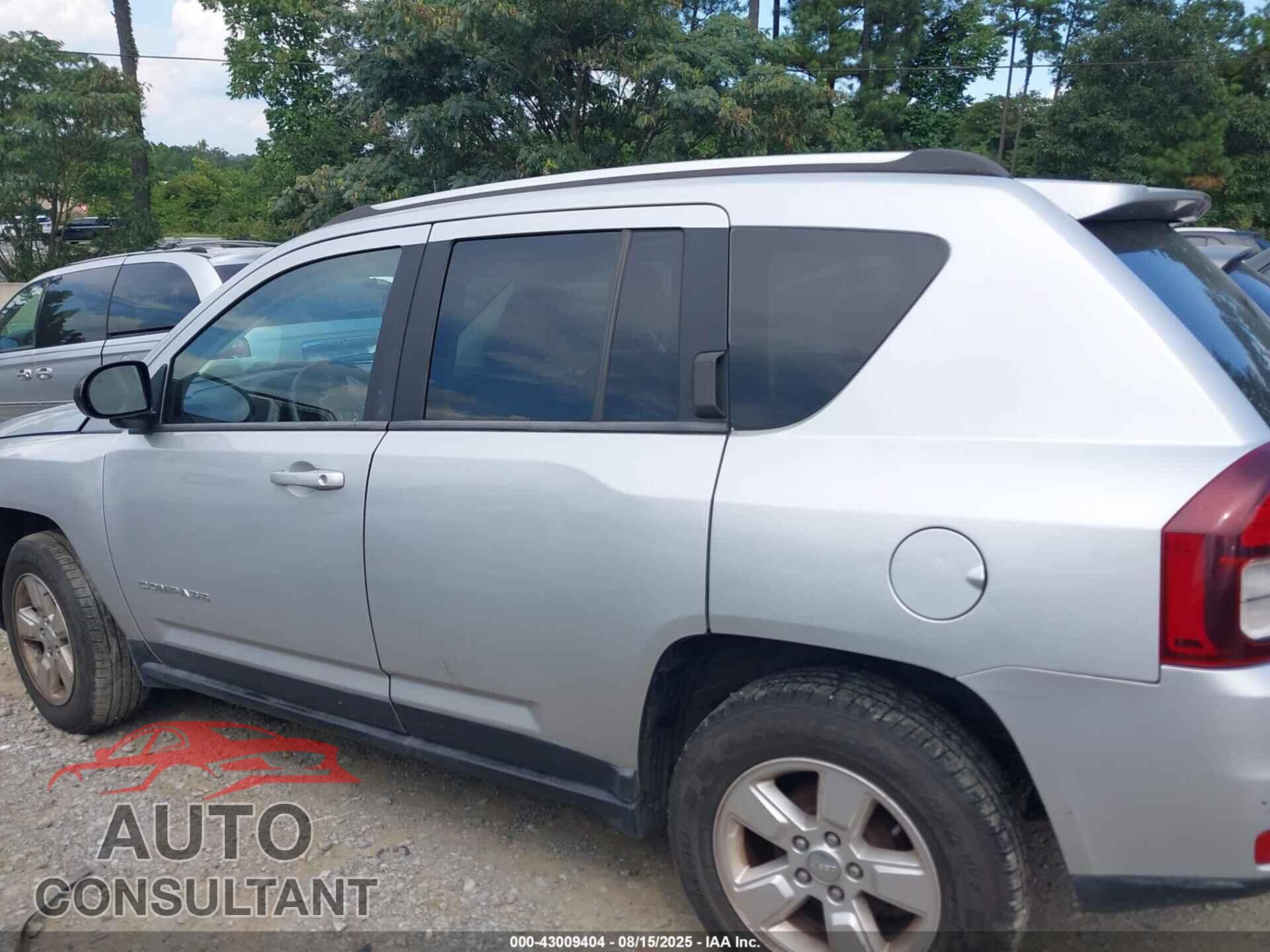 JEEP COMPASS 2014 - 1C4NJCBA4ED545340