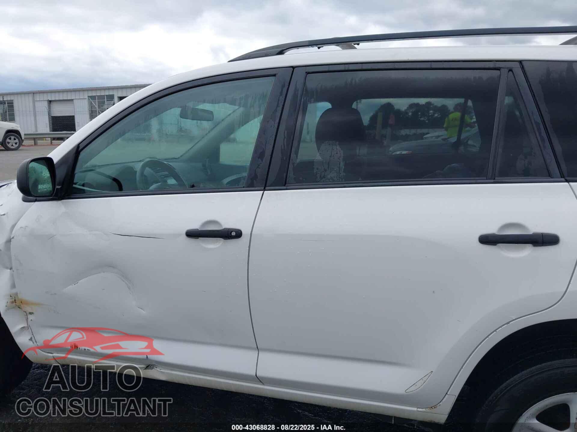 TOYOTA RAV4 2012 - 2T3BF4DV2CW179579