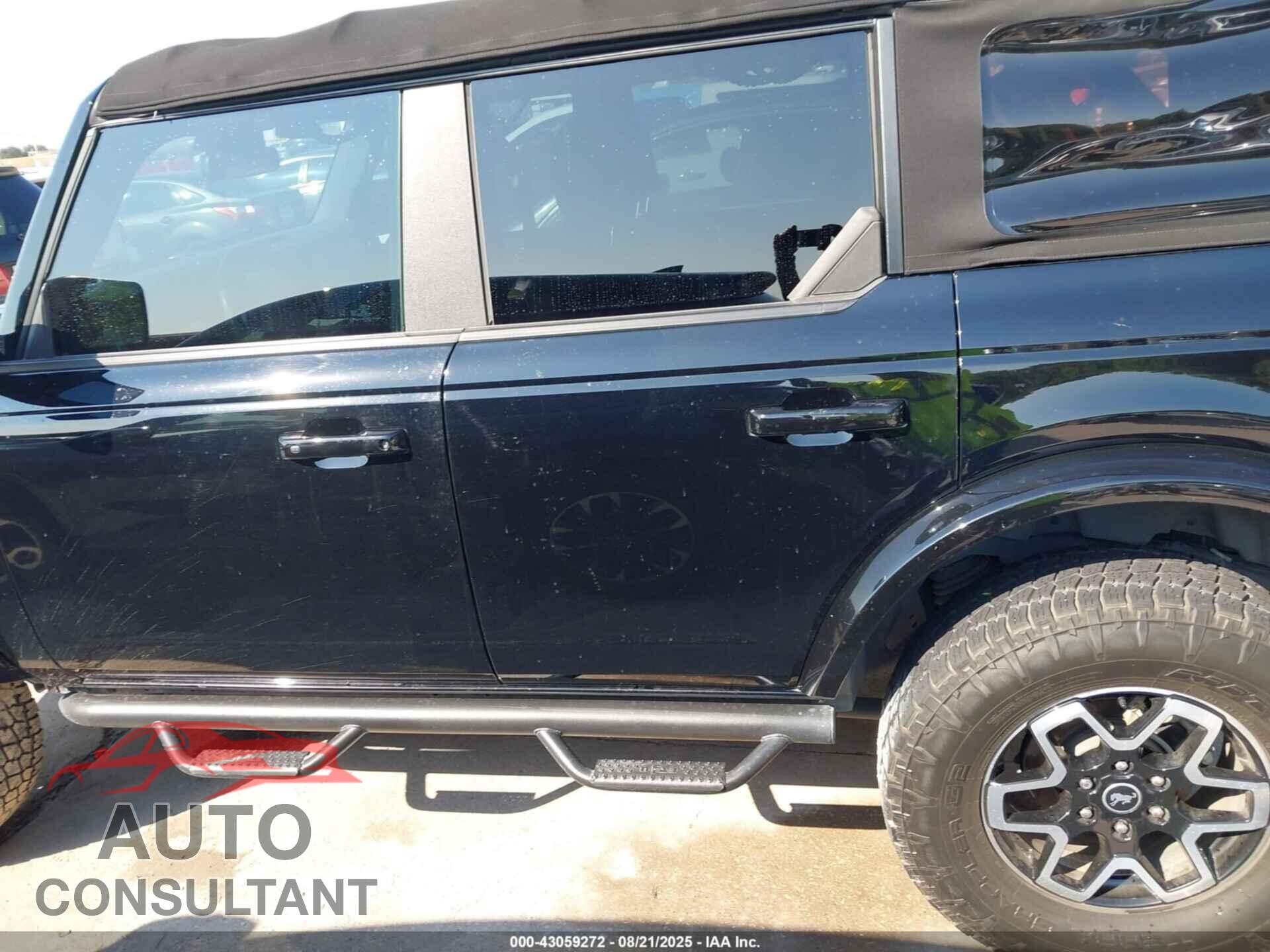 FORD BRONCO 2021 - 1FMEE5BP5MLA90759