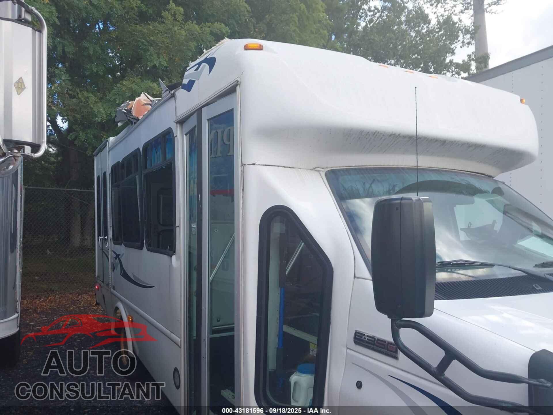 FORD E-350 CUTAWAY 2017 - 1FDEE3FS8HDC66027