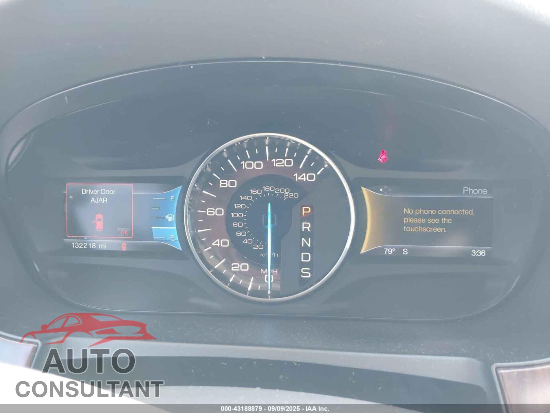 FORD EDGE 2014 - 2FMDK4KC7EBA81106