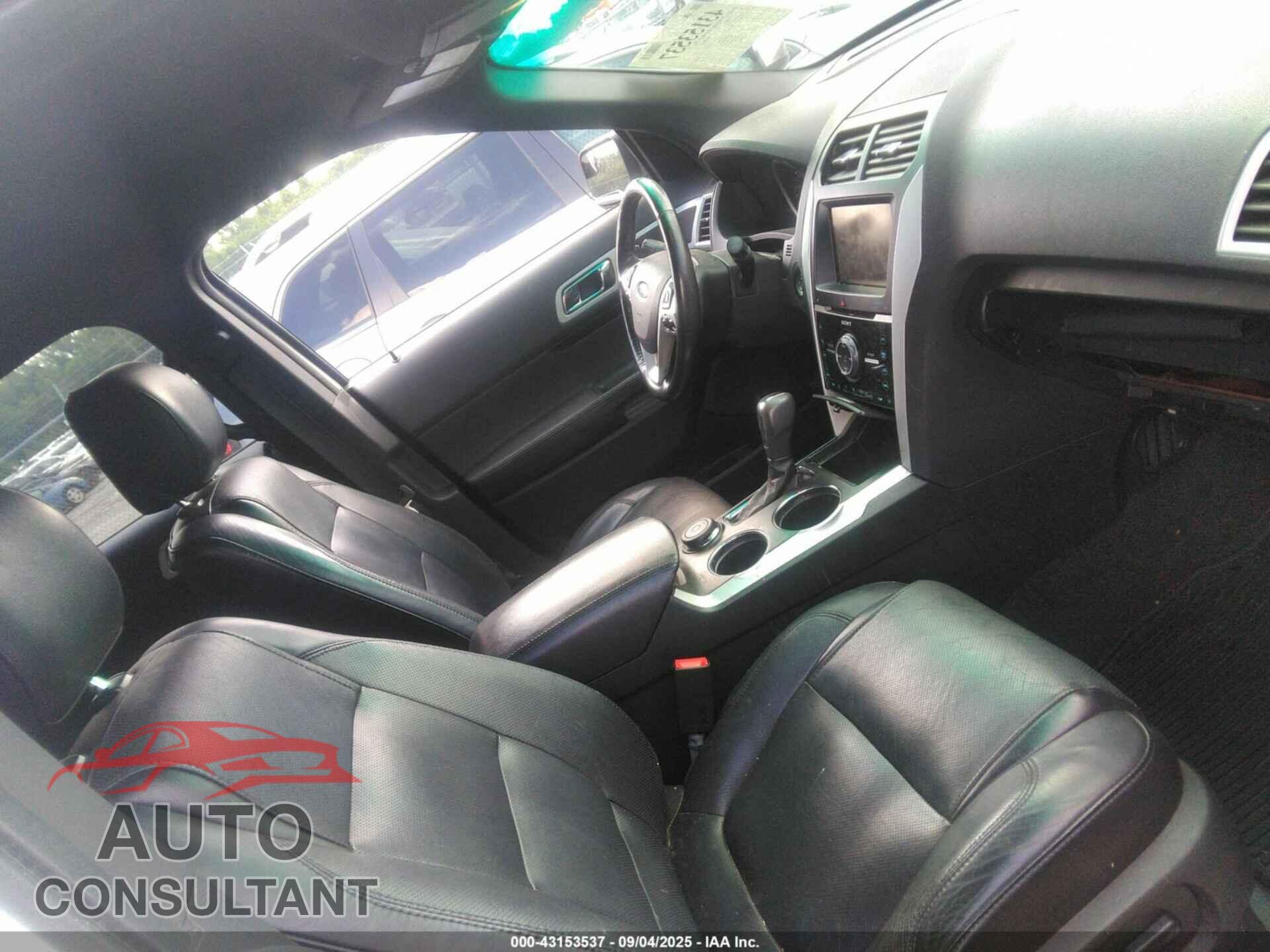 FORD EXPLORER 2013 - 1FM5K8F85DGA11189