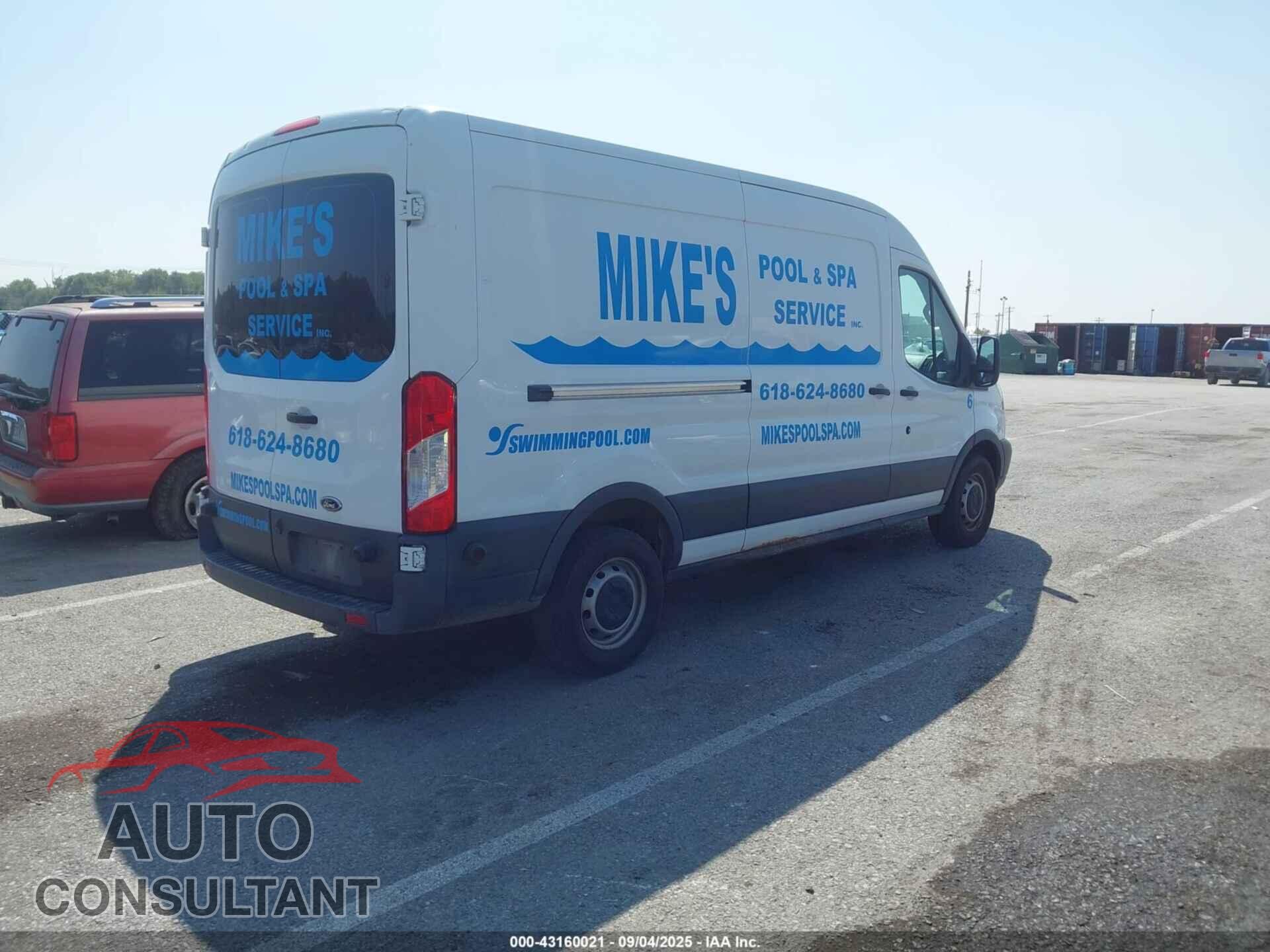FORD TRANSIT-250 2017 - 1FTYR2CMXHKA10988